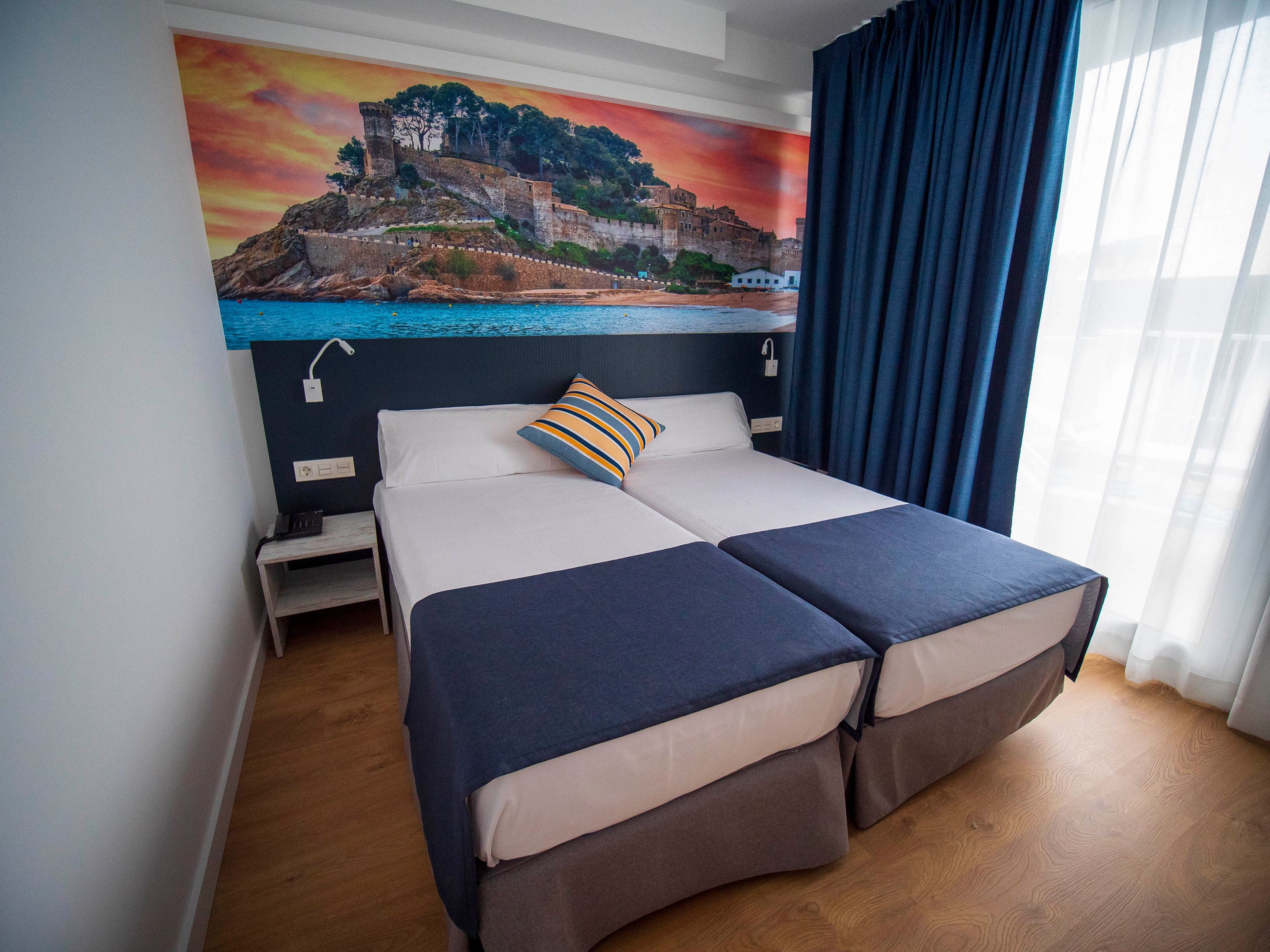 Hotel Don Juan Tossa Ansicht 4
