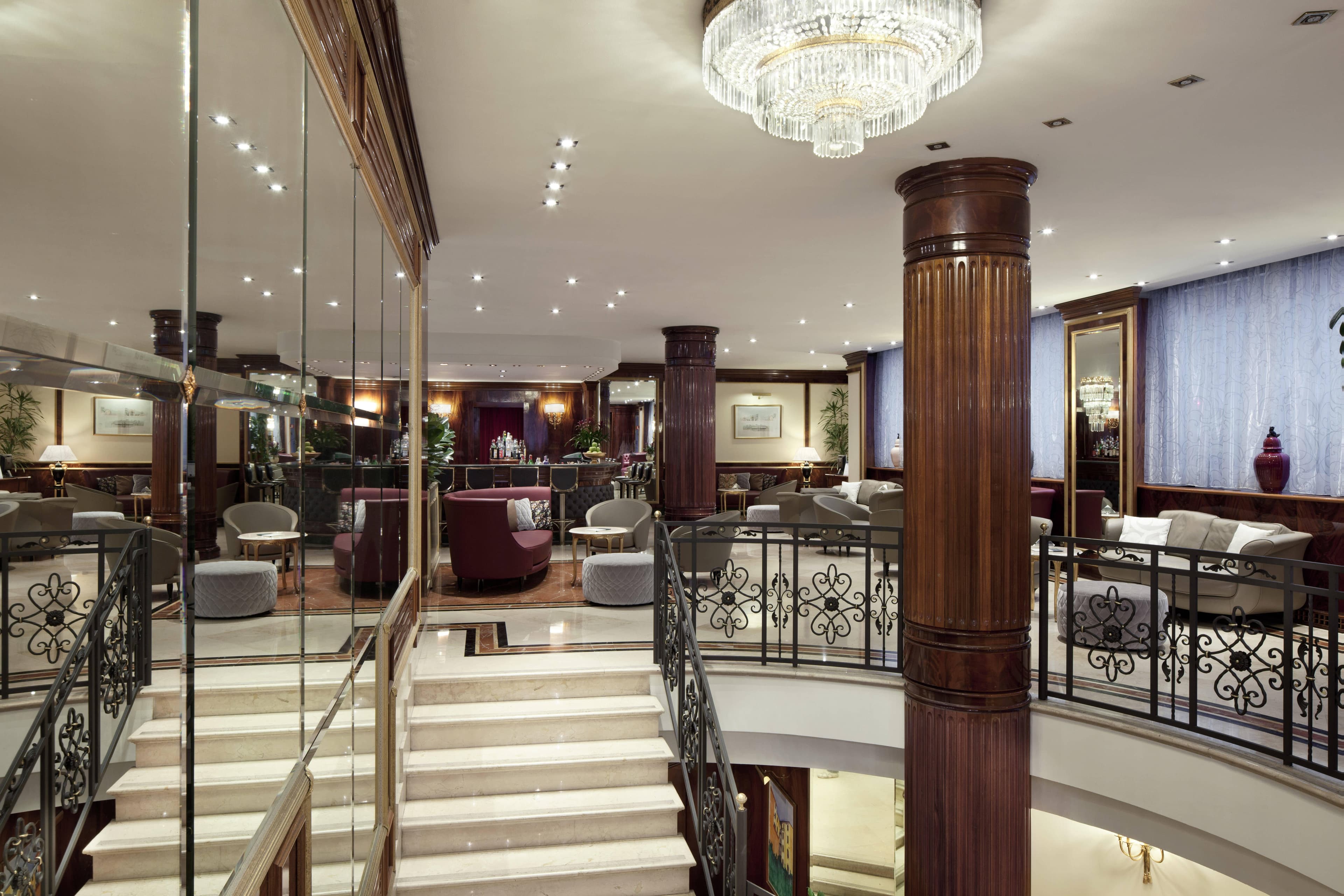 UNAHOTELS Scandinavia Milano Ansicht 6