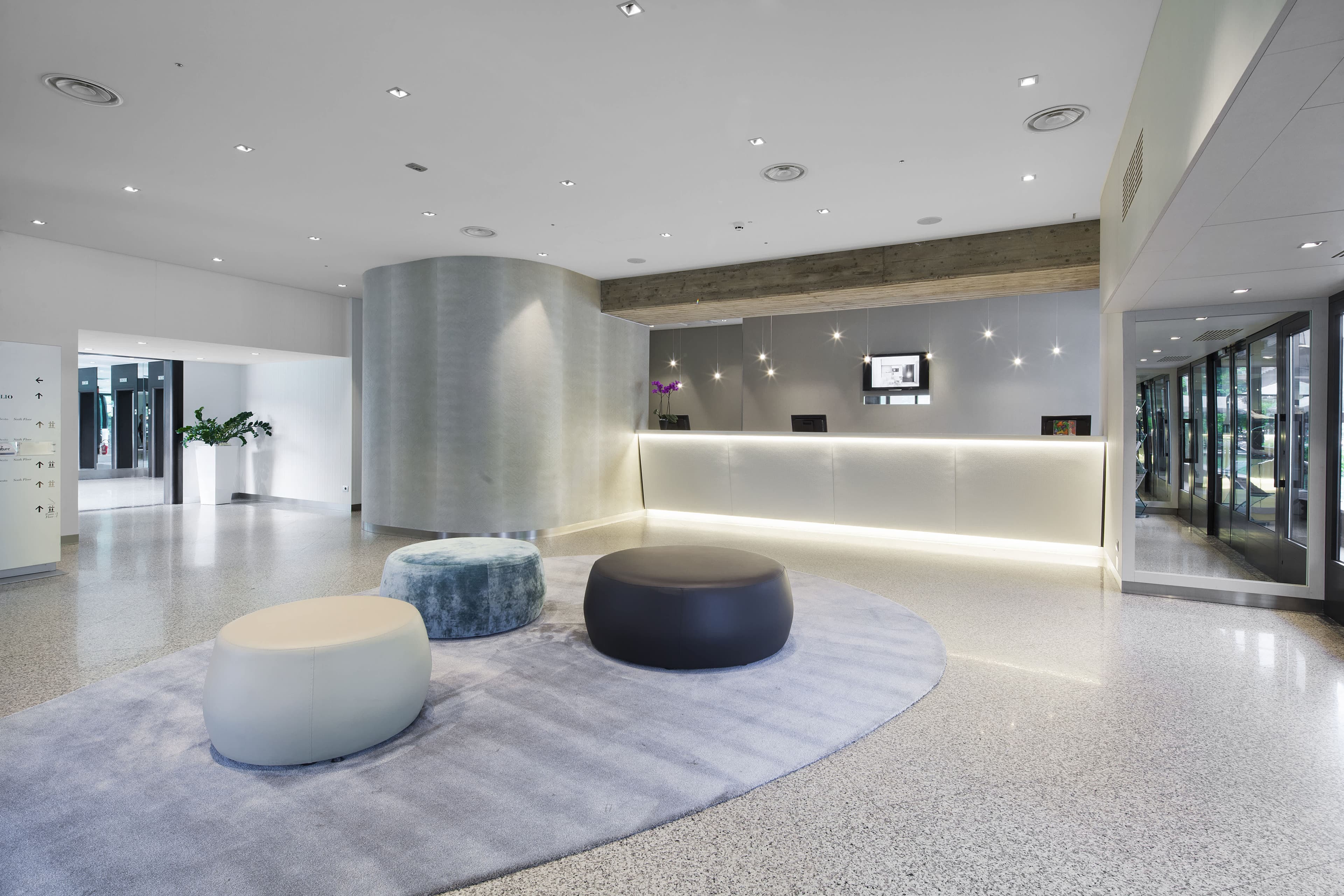 NH Milano Congress Centre Ansicht 10
