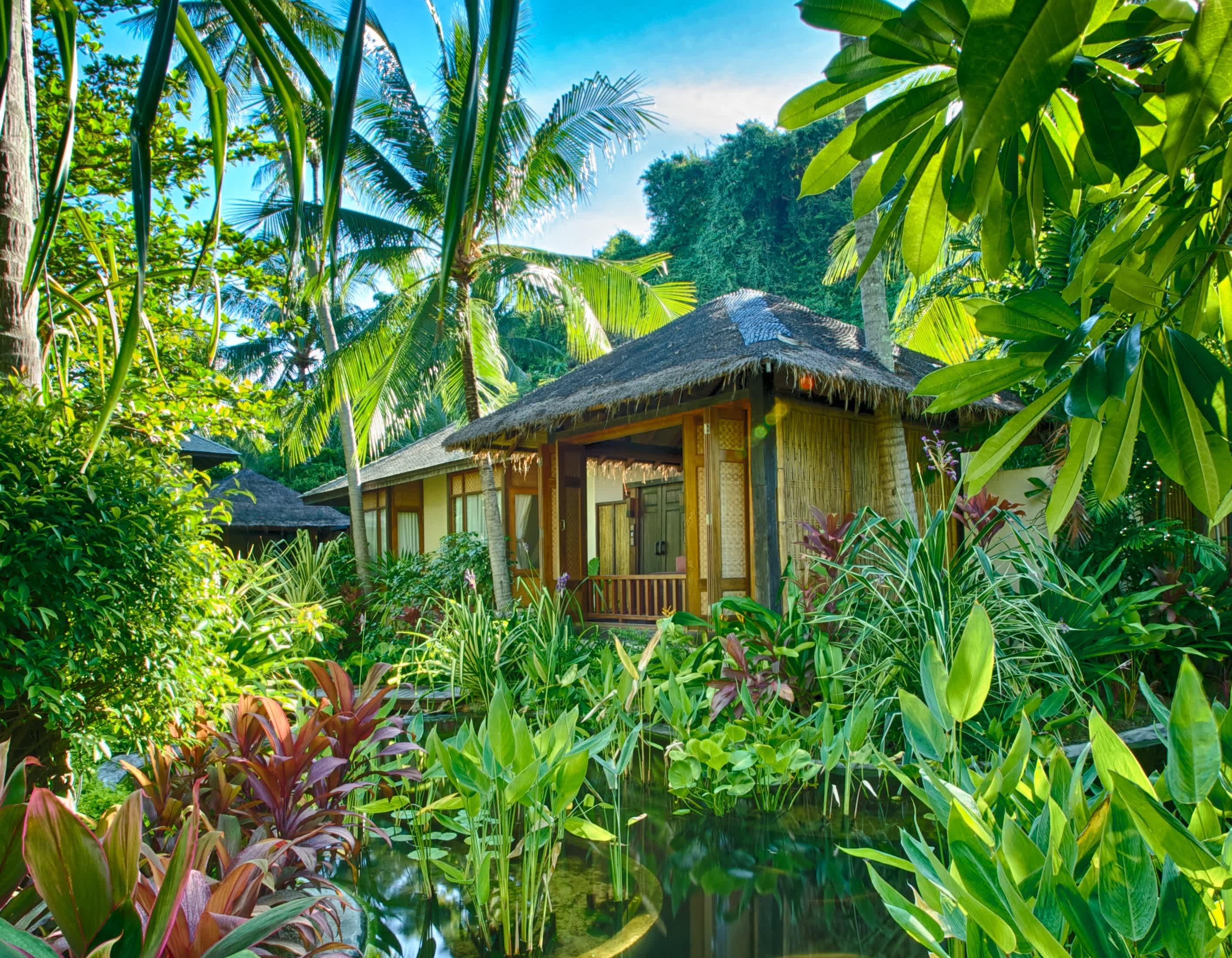 Anantara Rasananda Koh Phangan -  Villas Ansicht 6