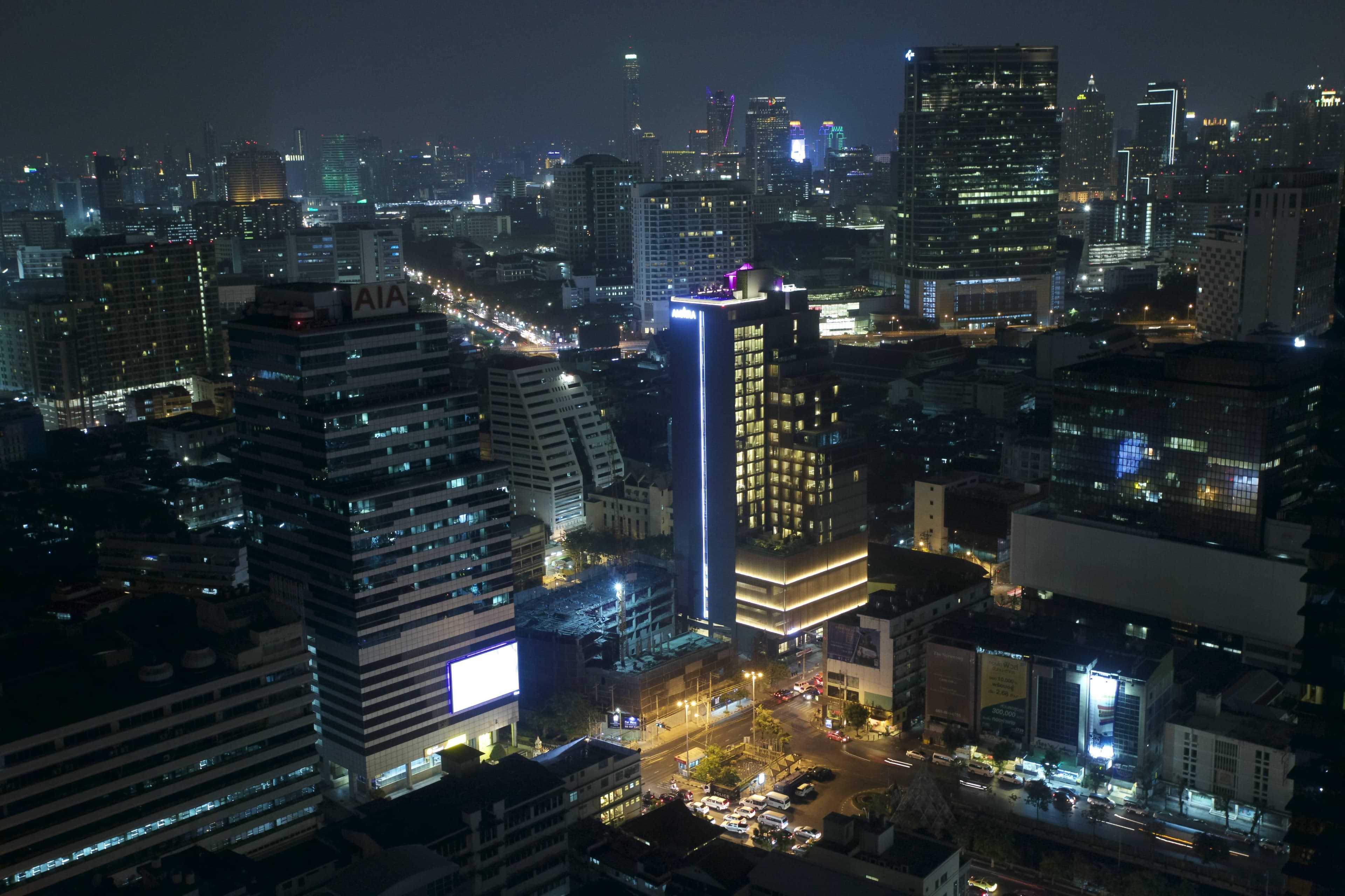 Amara Bangkok Ansicht 2