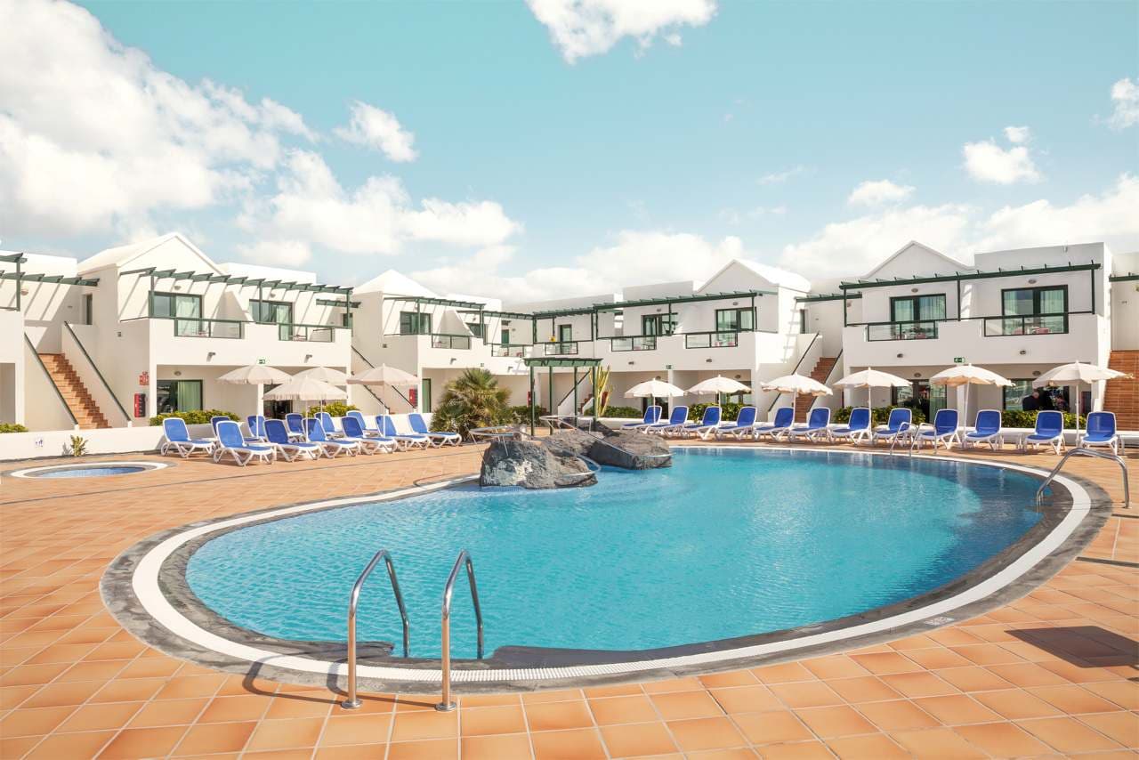 Hotel Pocillos Playa, Adults only Ansicht 8