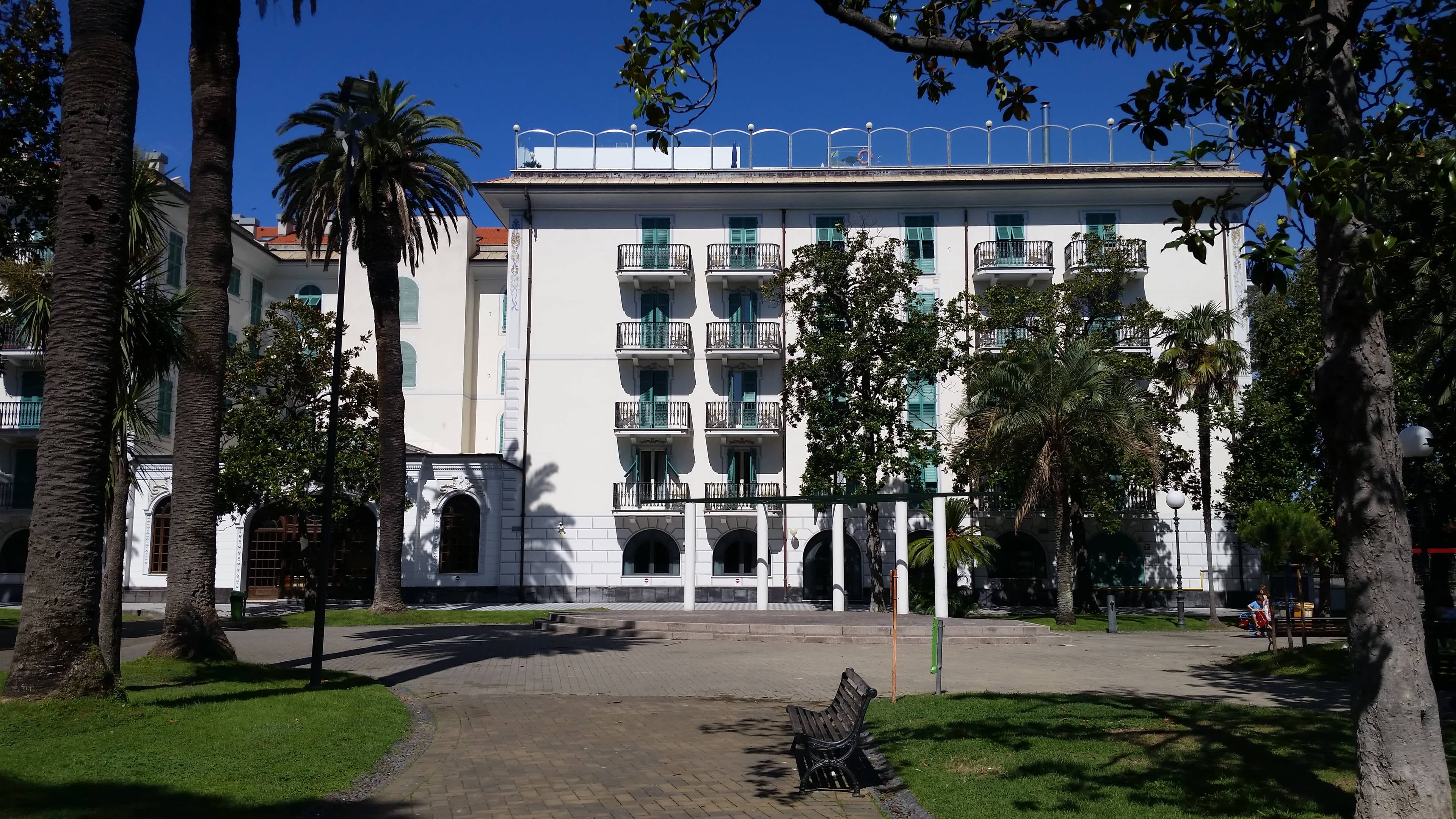 Hotel Grande Albergo Ansicht 3