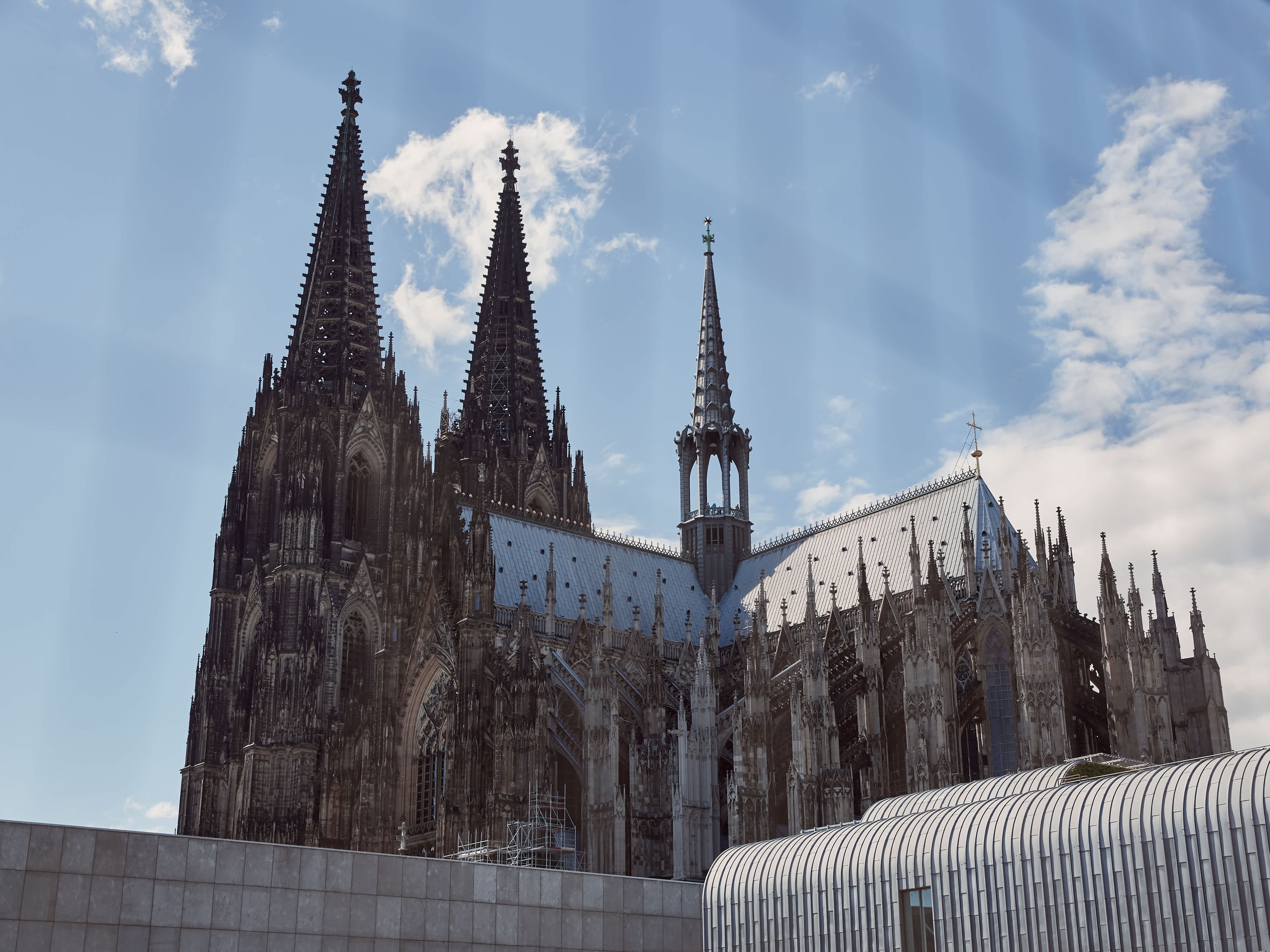 Hotel Mondial am Dom Cologne- MGallery Ansicht 3