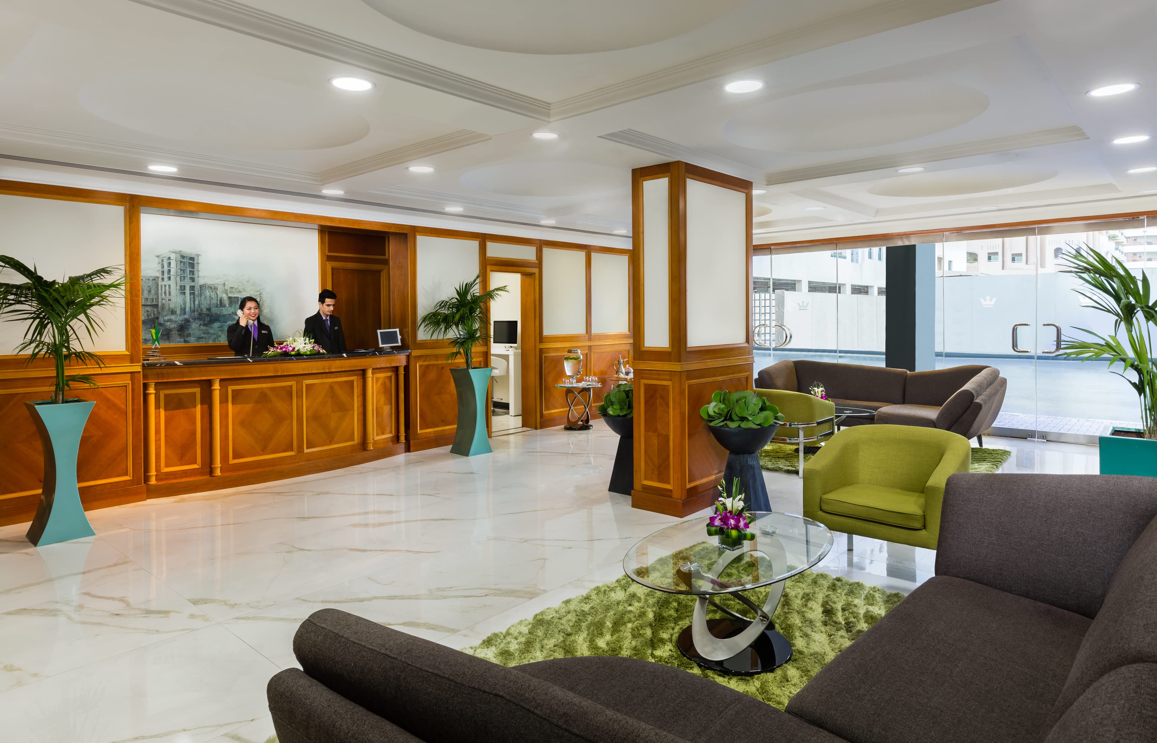 Savoy Park Hotel Apartments
