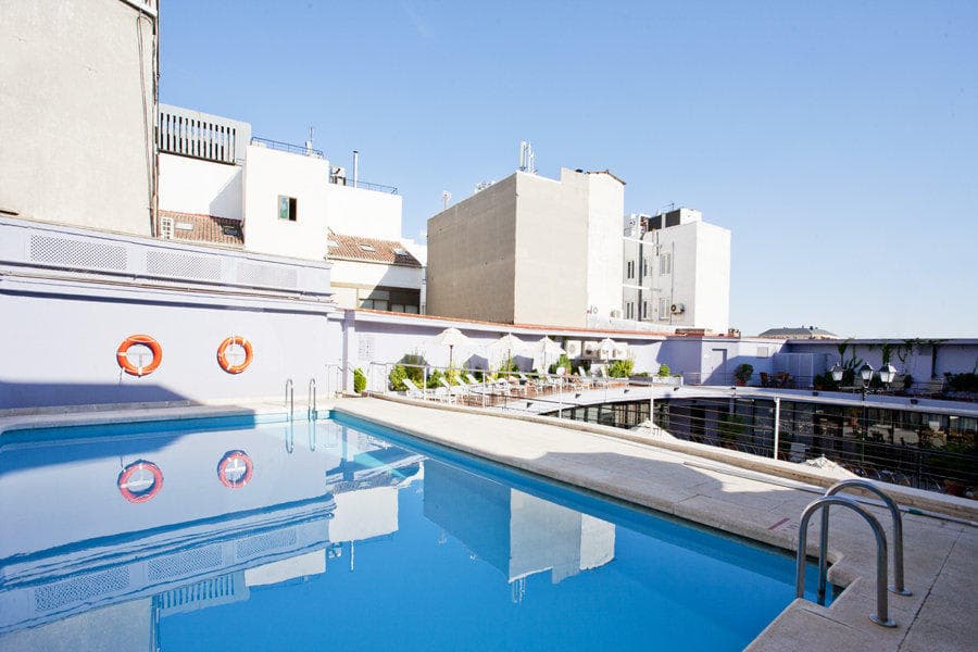 NH Collection Madrid Colón Ansicht 6