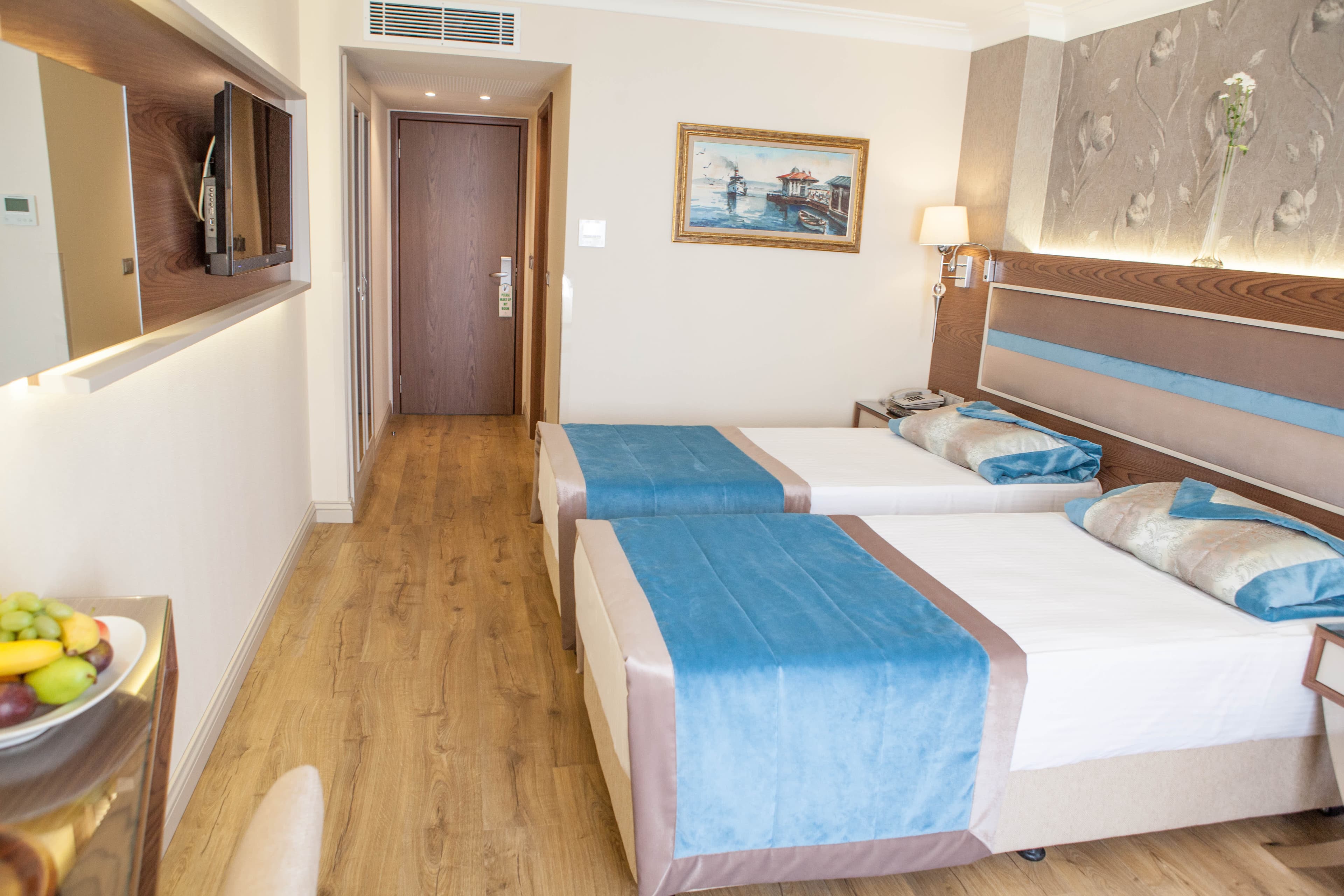 Grand Hotel Yavuz Ansicht 5