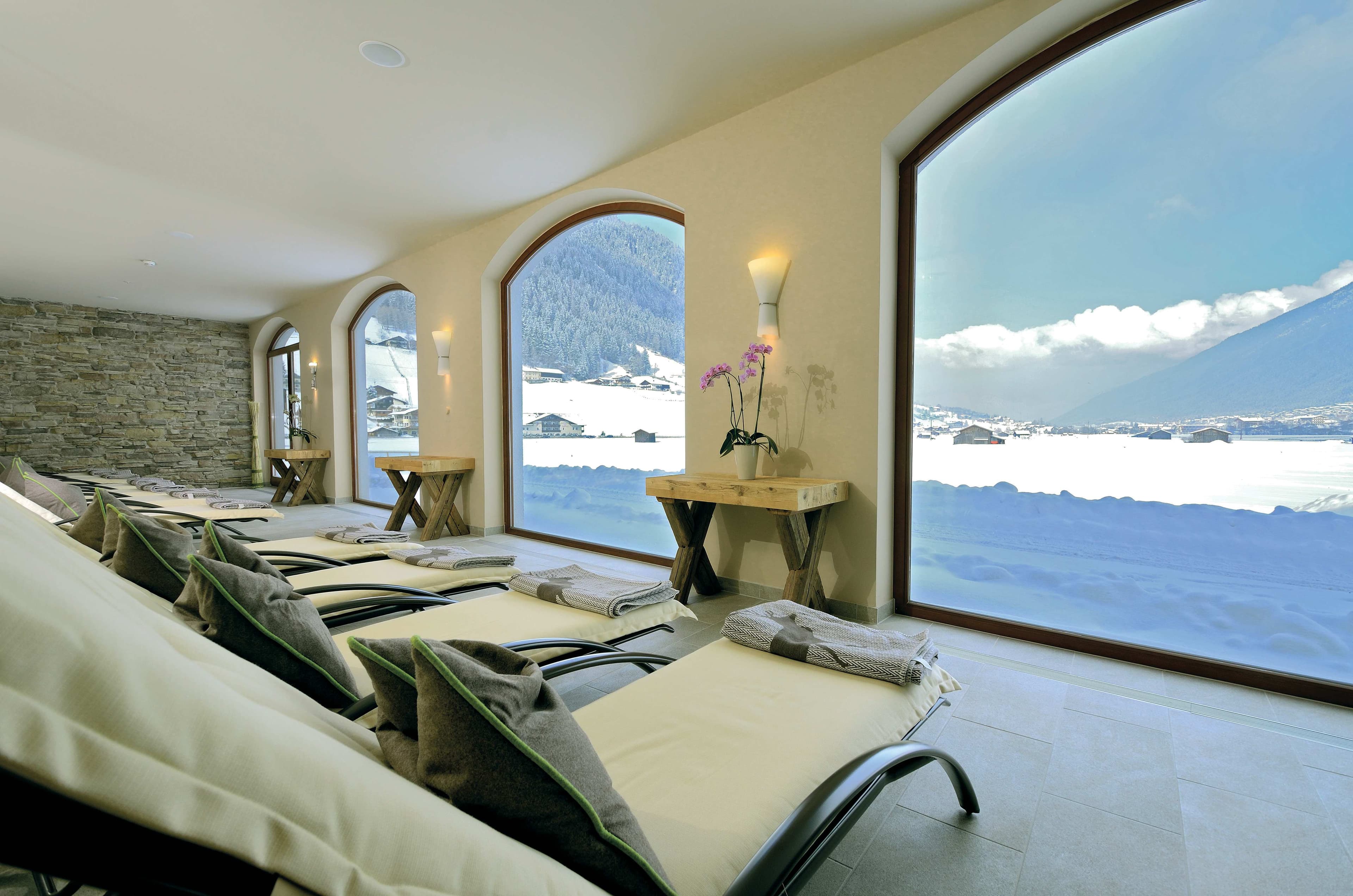 Alpeiner Nature Resort Tirol Ansicht 10