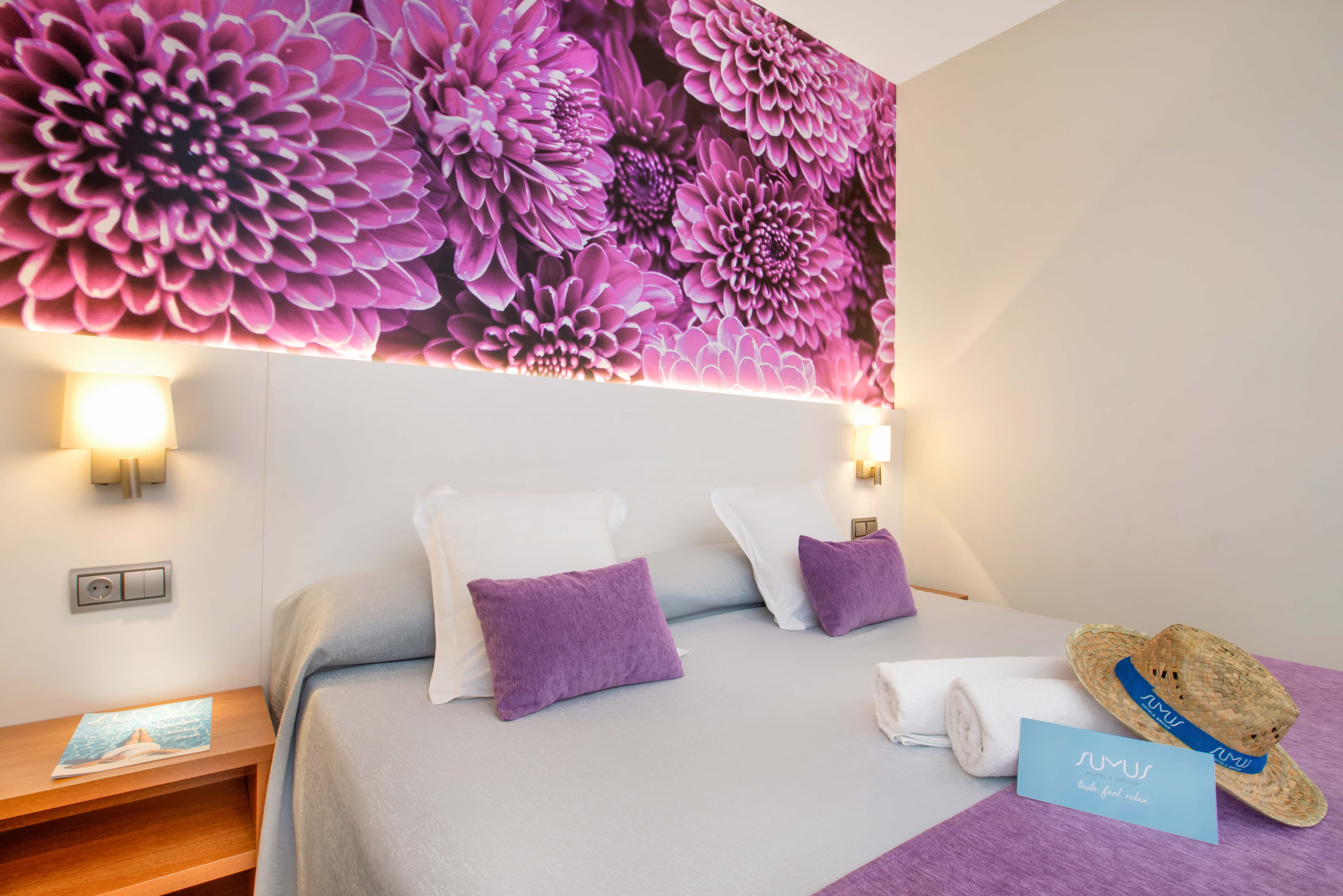 Sumus Hotel Monteplaya Ansicht 6