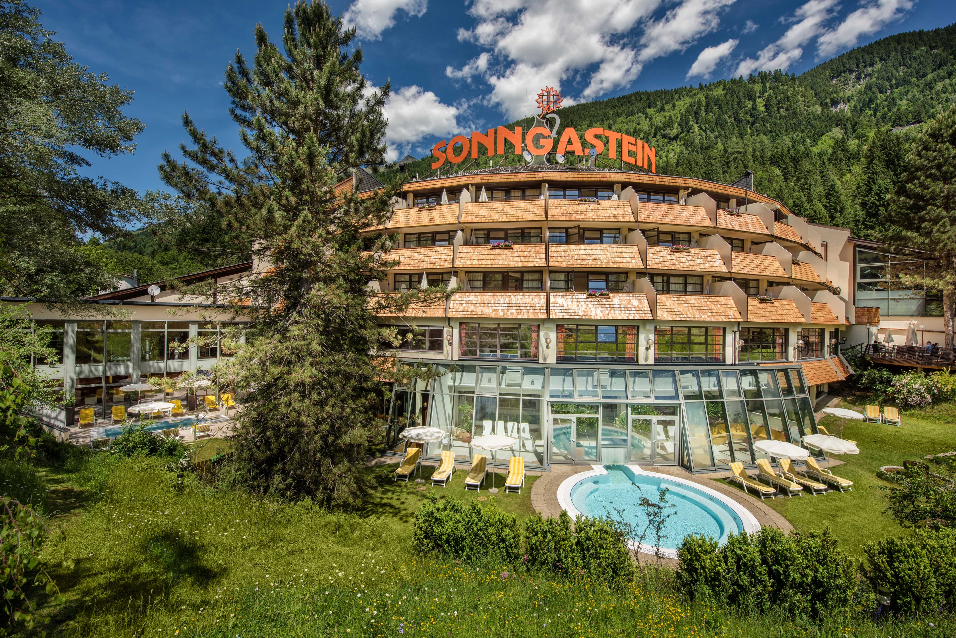 Familienhotel Sonngastein Ansicht 3