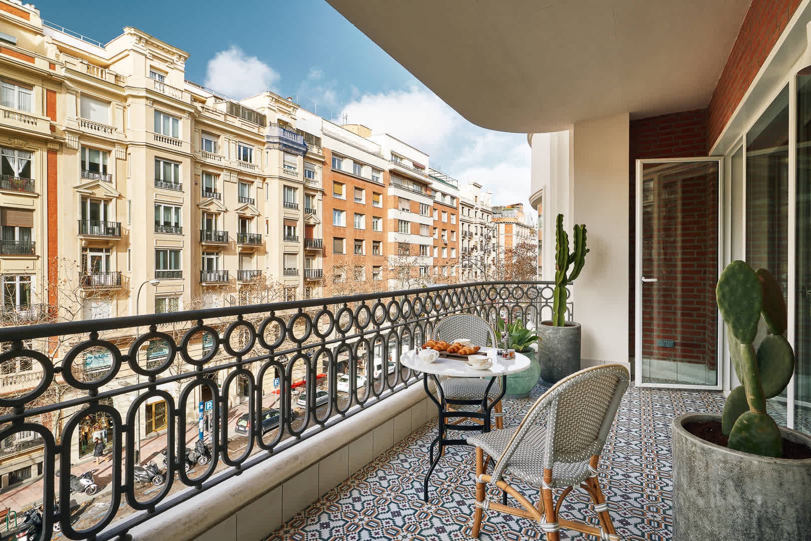 BLESS Hotel Madrid Ansicht 2