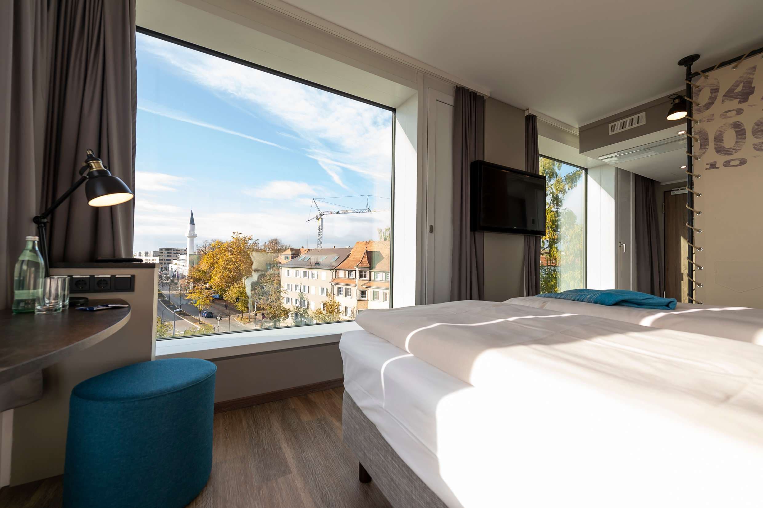 HARBR. hotel Konstanz Ansicht 5