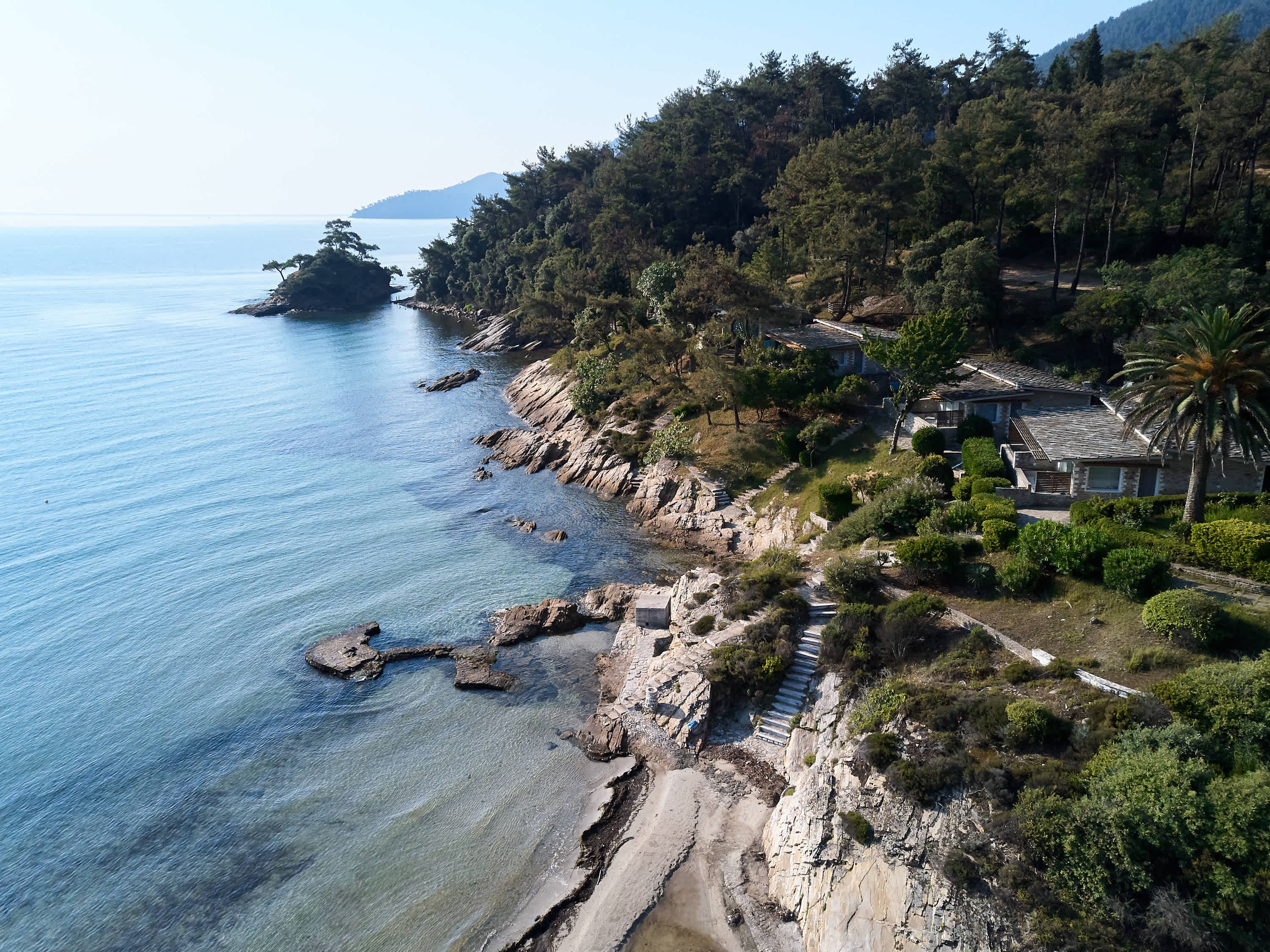 Hotel Makryammos Bungalows