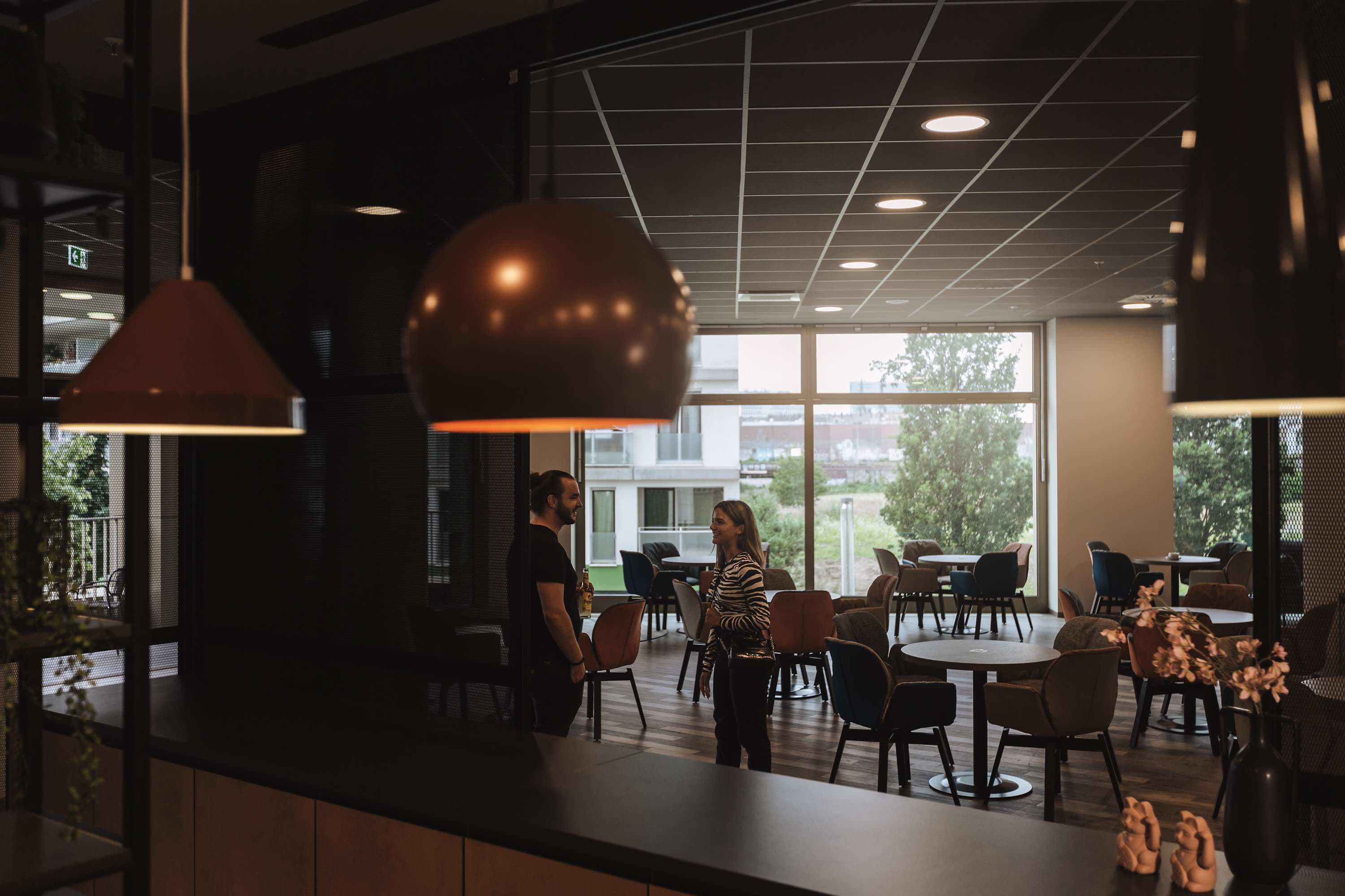 Holiday Inn - the niu, Tab Dusseldorf Main Station Ansicht 9