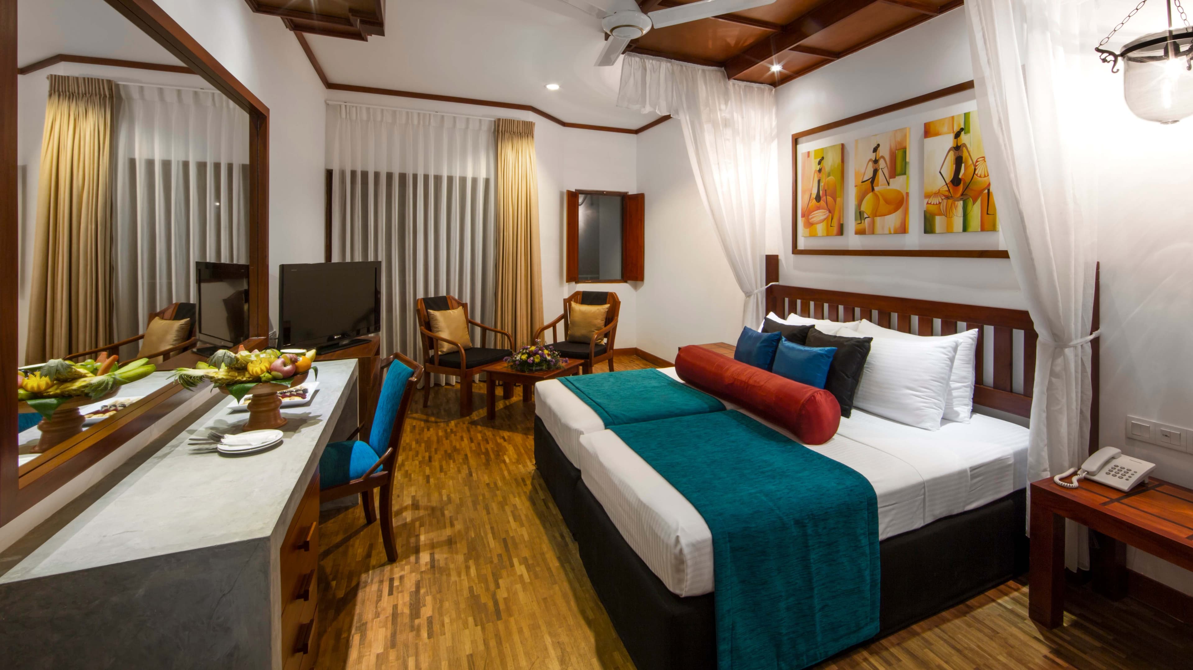 Tangerine Beach Hotel Ansicht 4