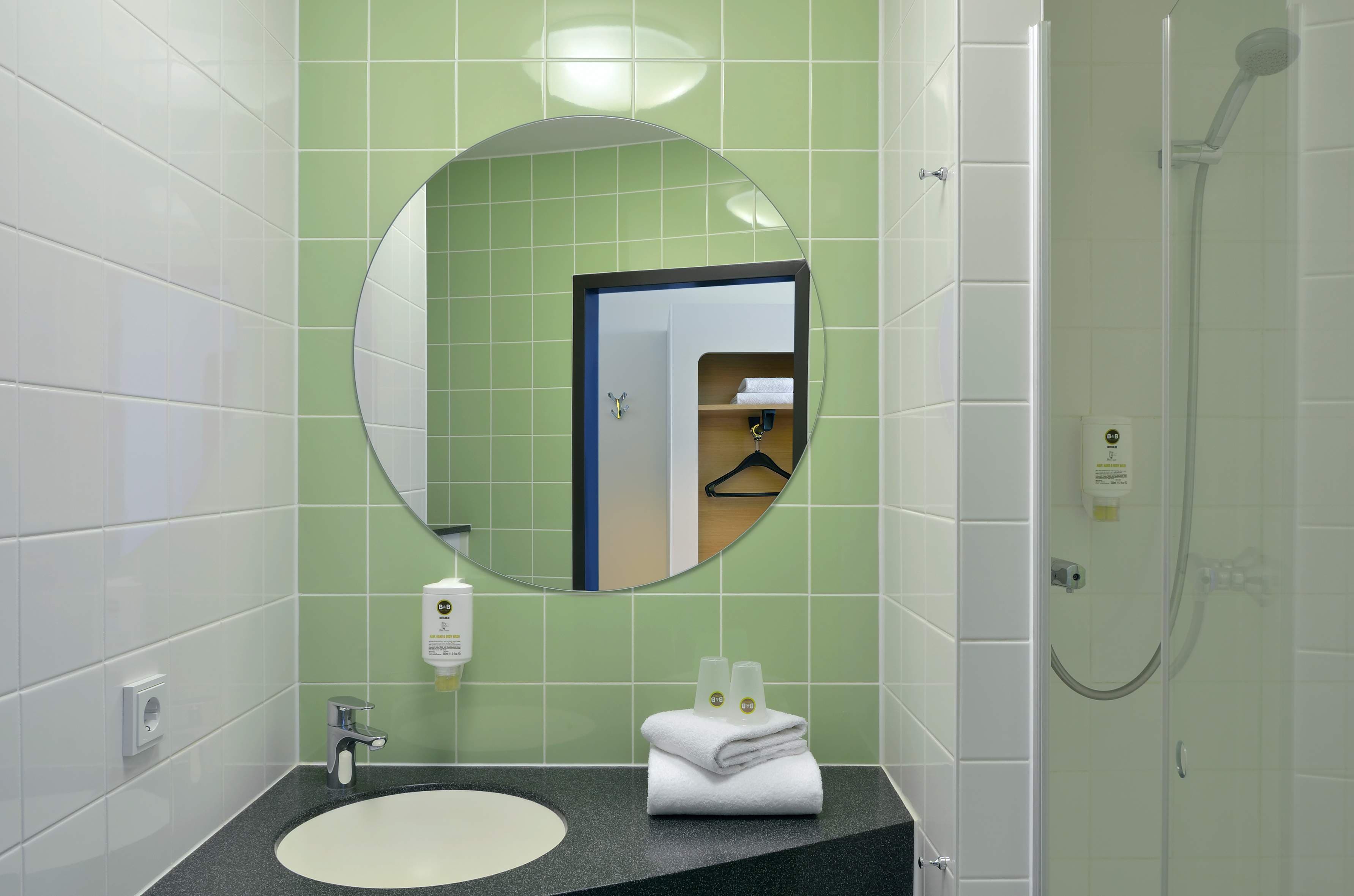 B&B Hotel Berlin-Potsdamer Platz Ansicht 9