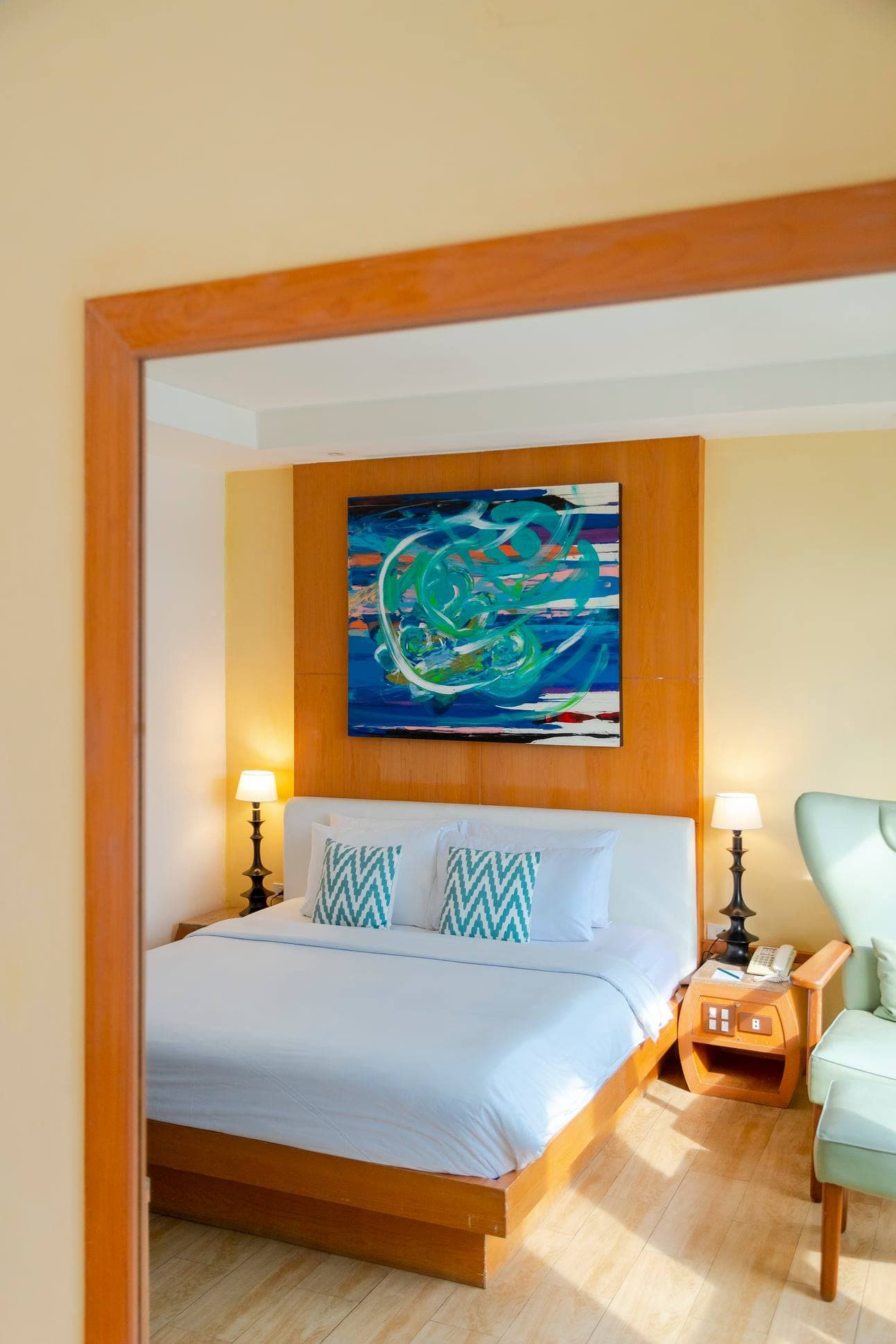 Pinnacle Lumpinee Park Hotel Ansicht 6