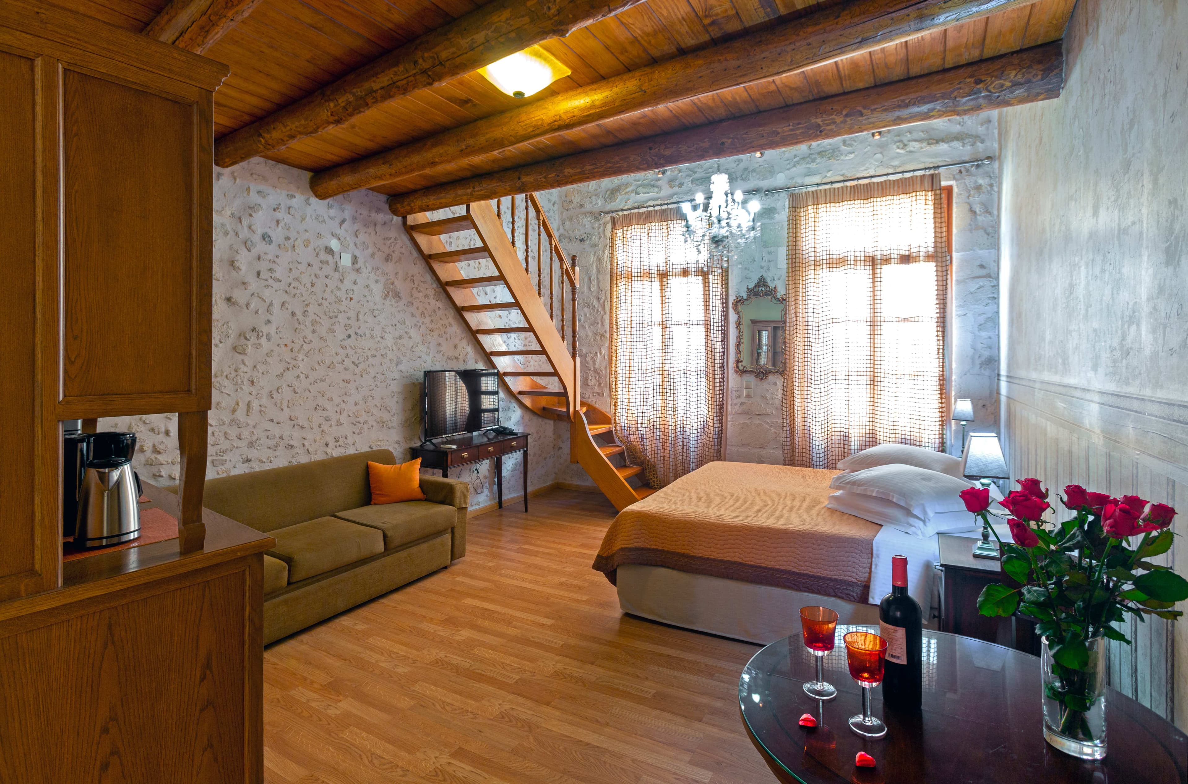Casa Moazzo Suites & Apartments Ansicht 8