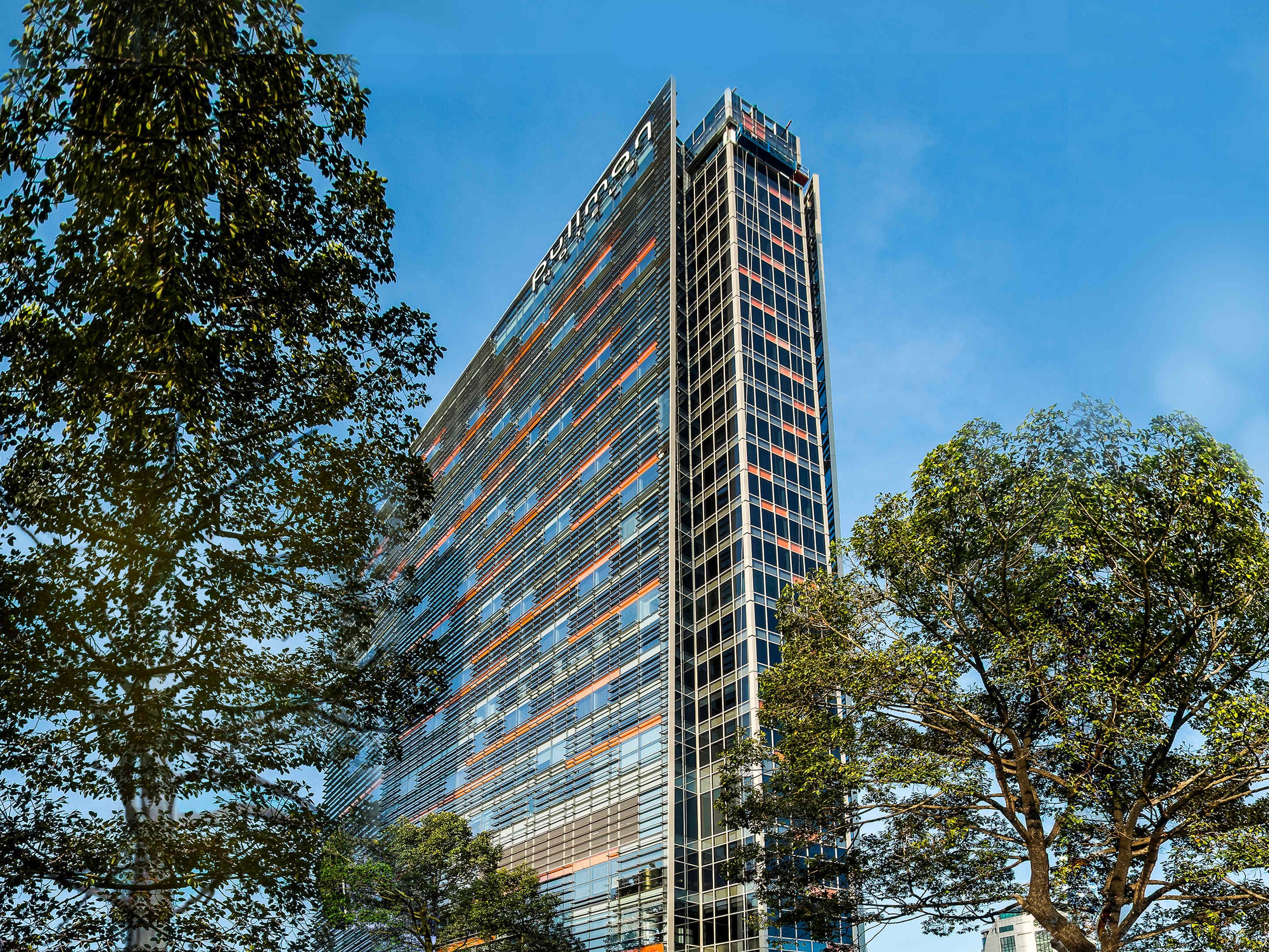 Hotel Pullman Saigon Centre