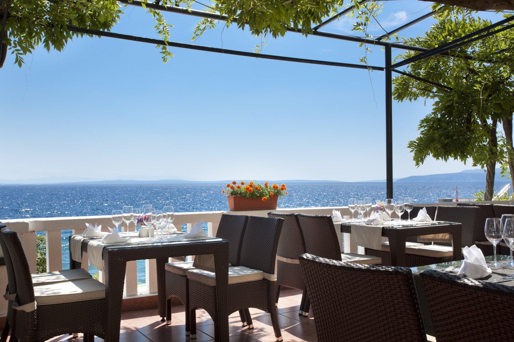 Hotel Kristal - Liburnia Ansicht 7