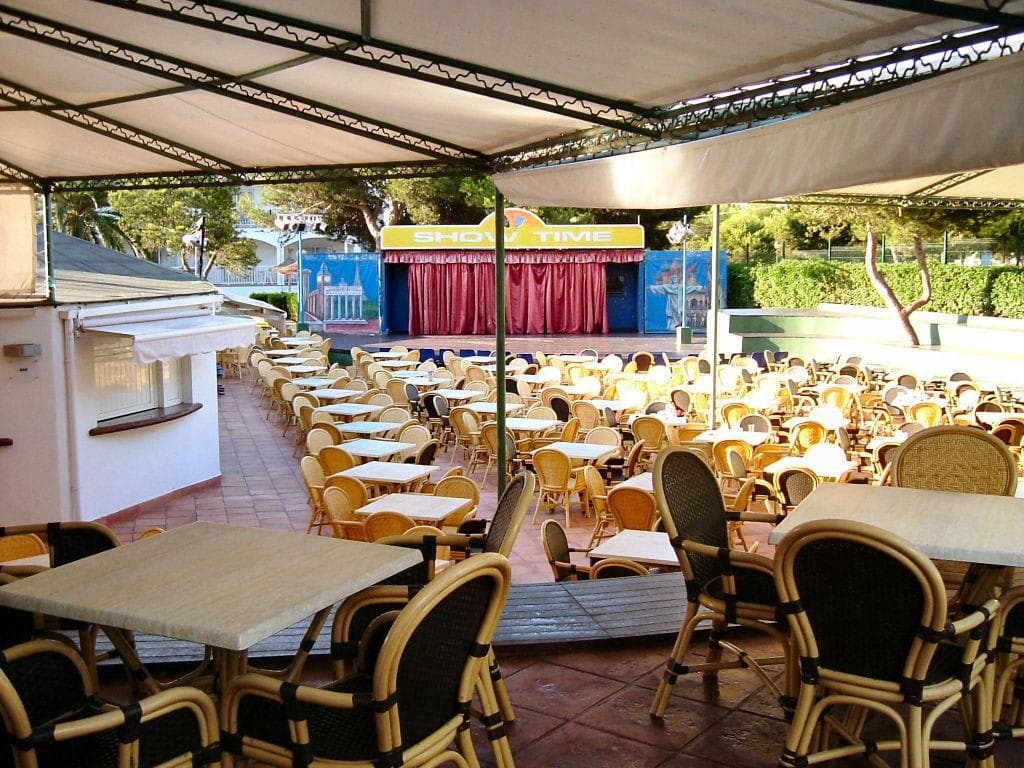 Hotel Club Es Talaial Ansicht 9