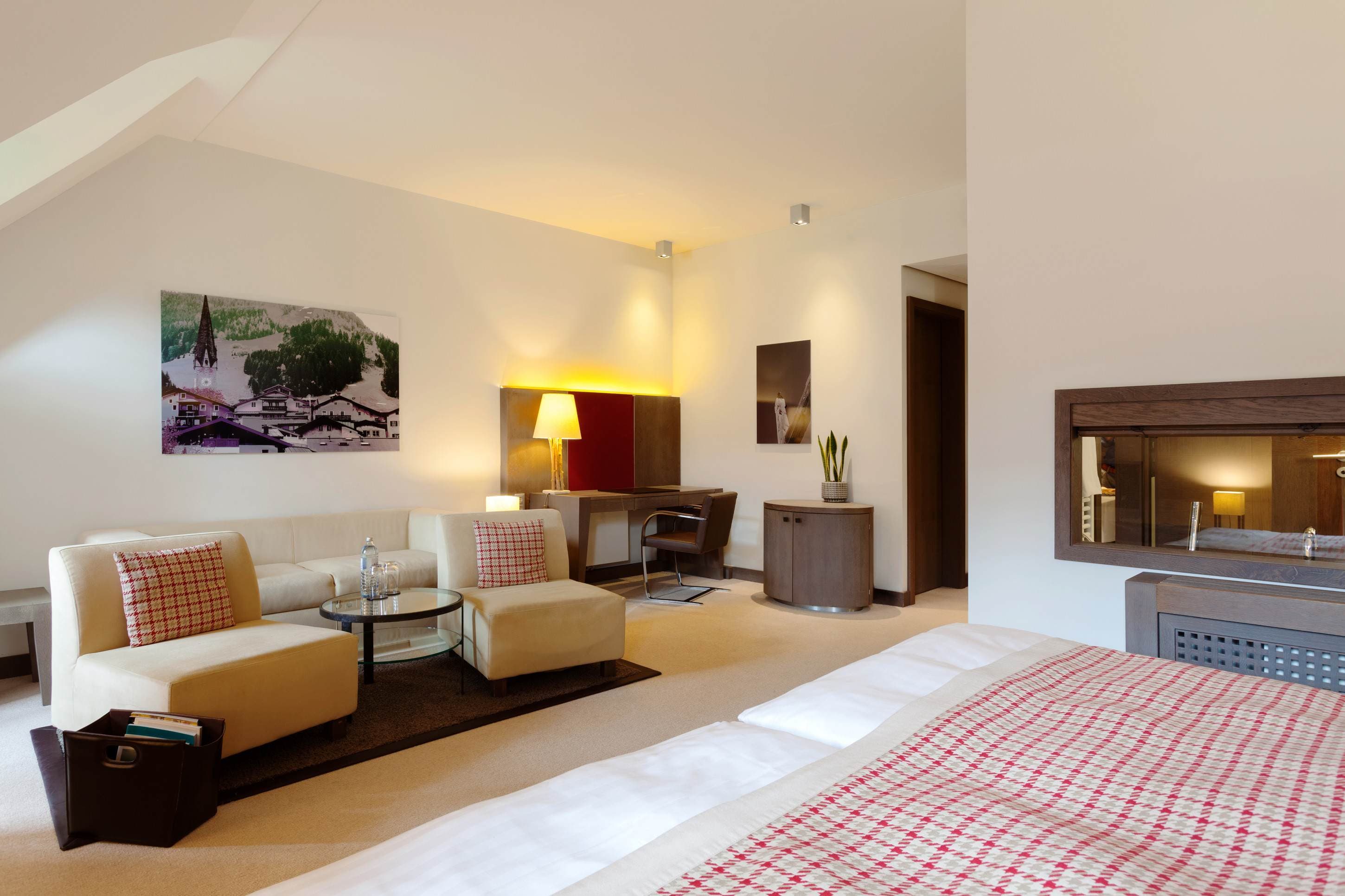 Schlosshotel Kitzbühel Ansicht 5