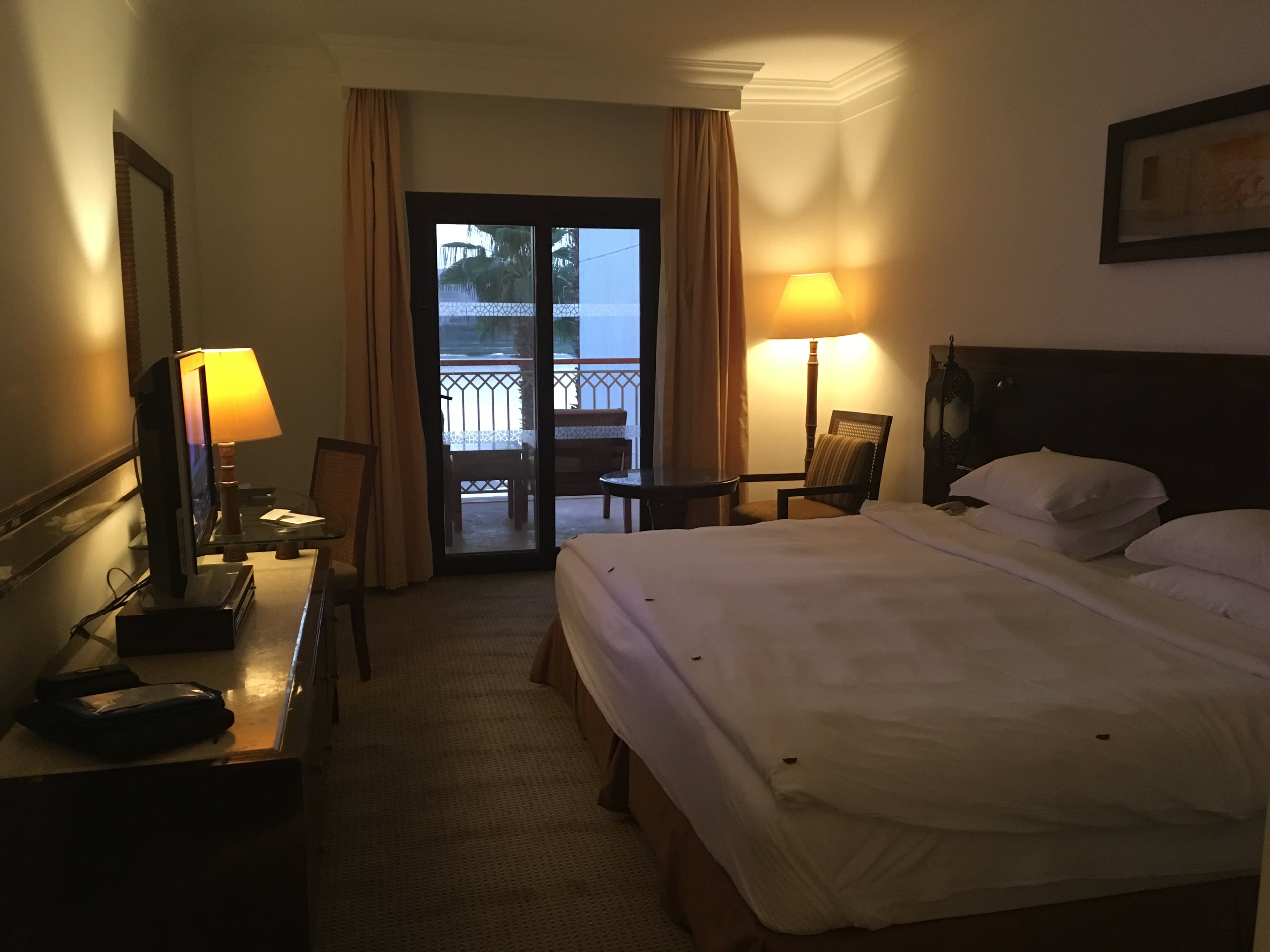 Hilton Luxor Resort & Spa Ansicht 6