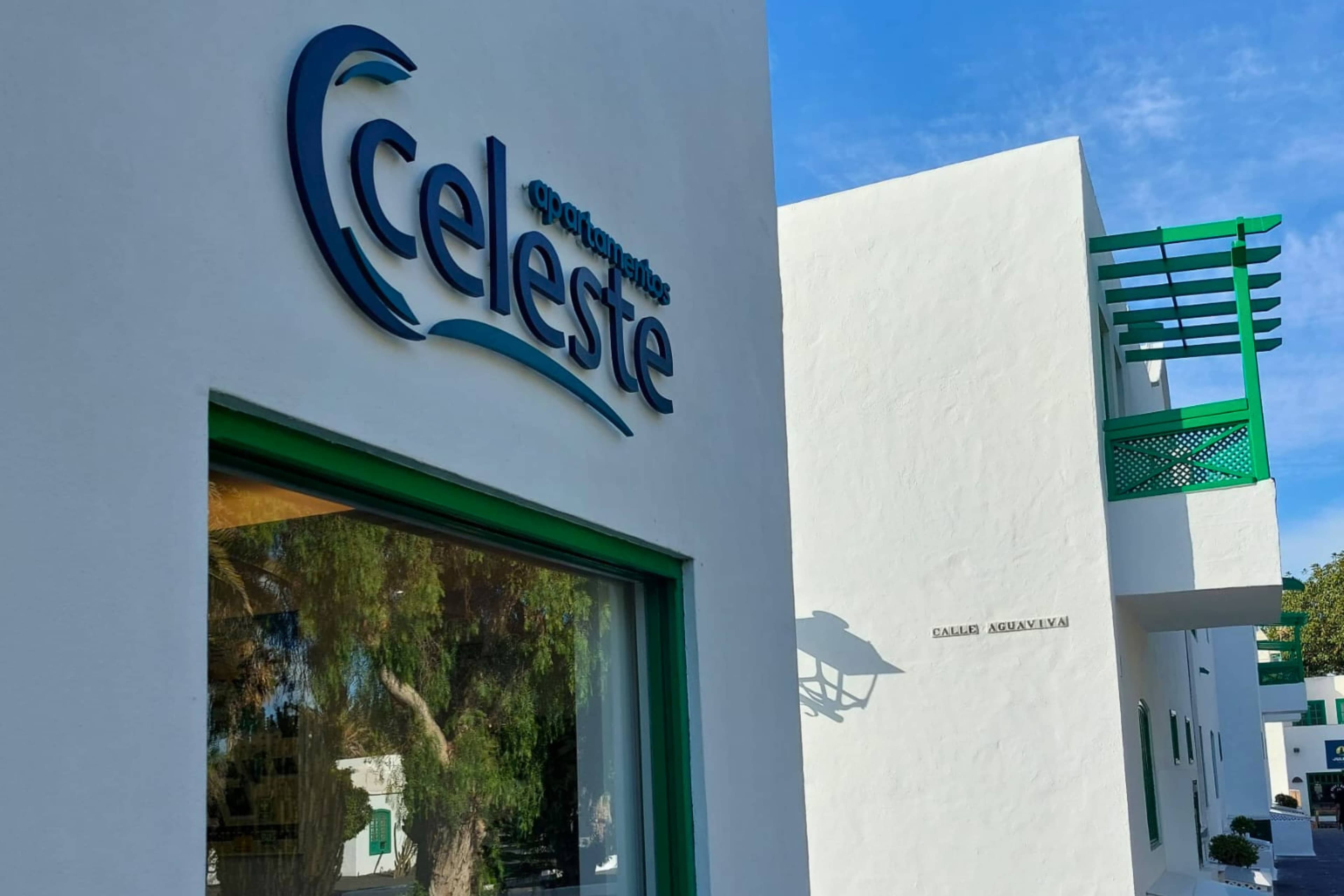 Apartamentos Celeste Ansicht 3