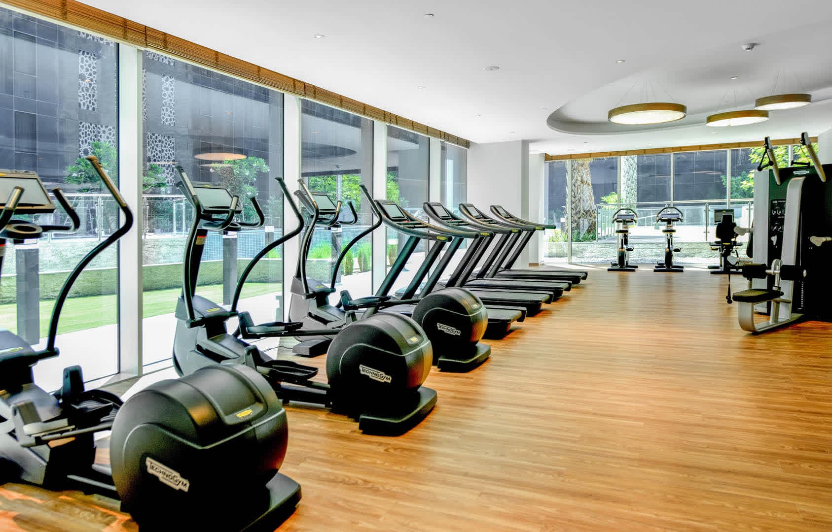 Grand Mercure Dubai City Ansicht 7