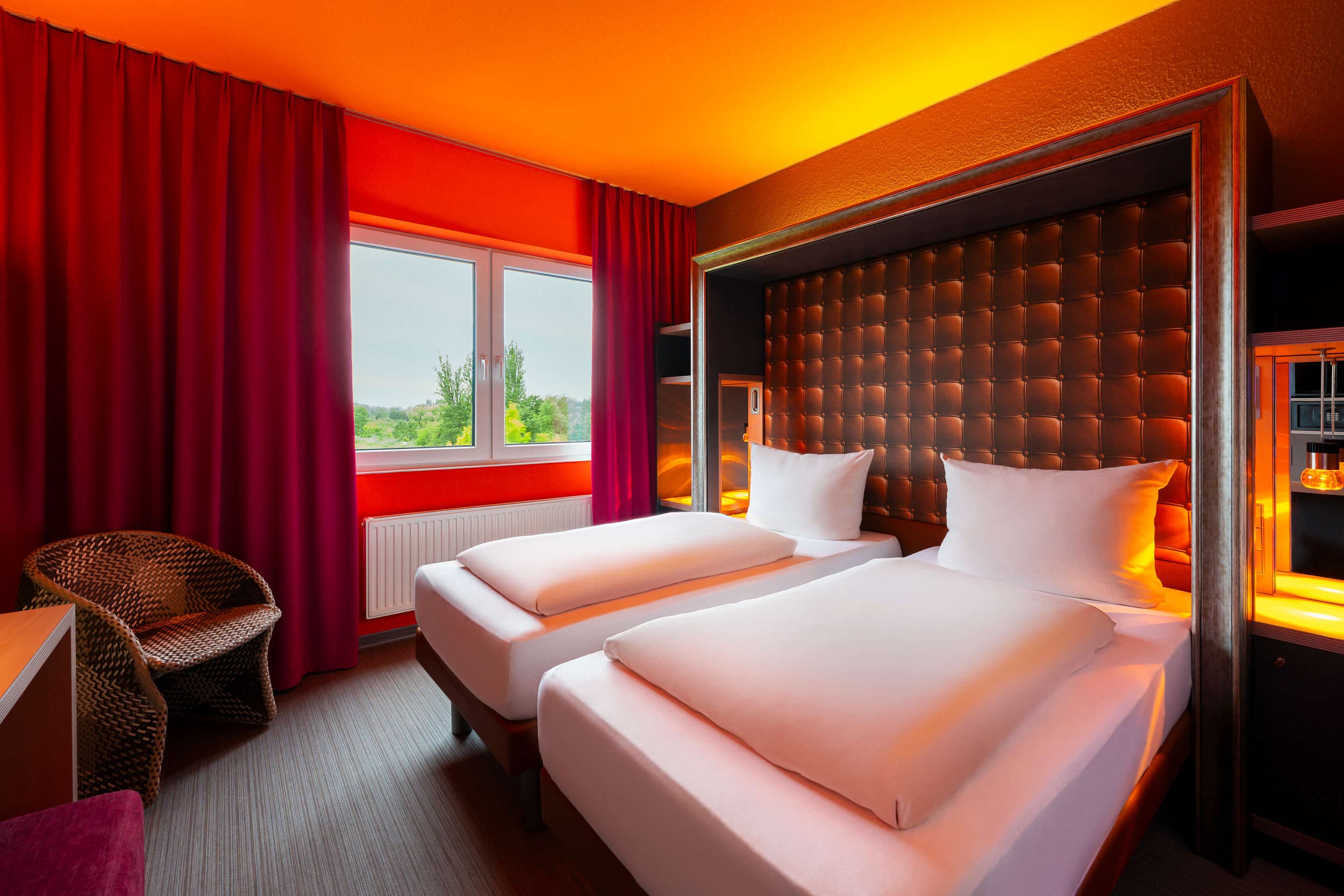 Designhotel Wienecke XI. Hannover Ansicht 4