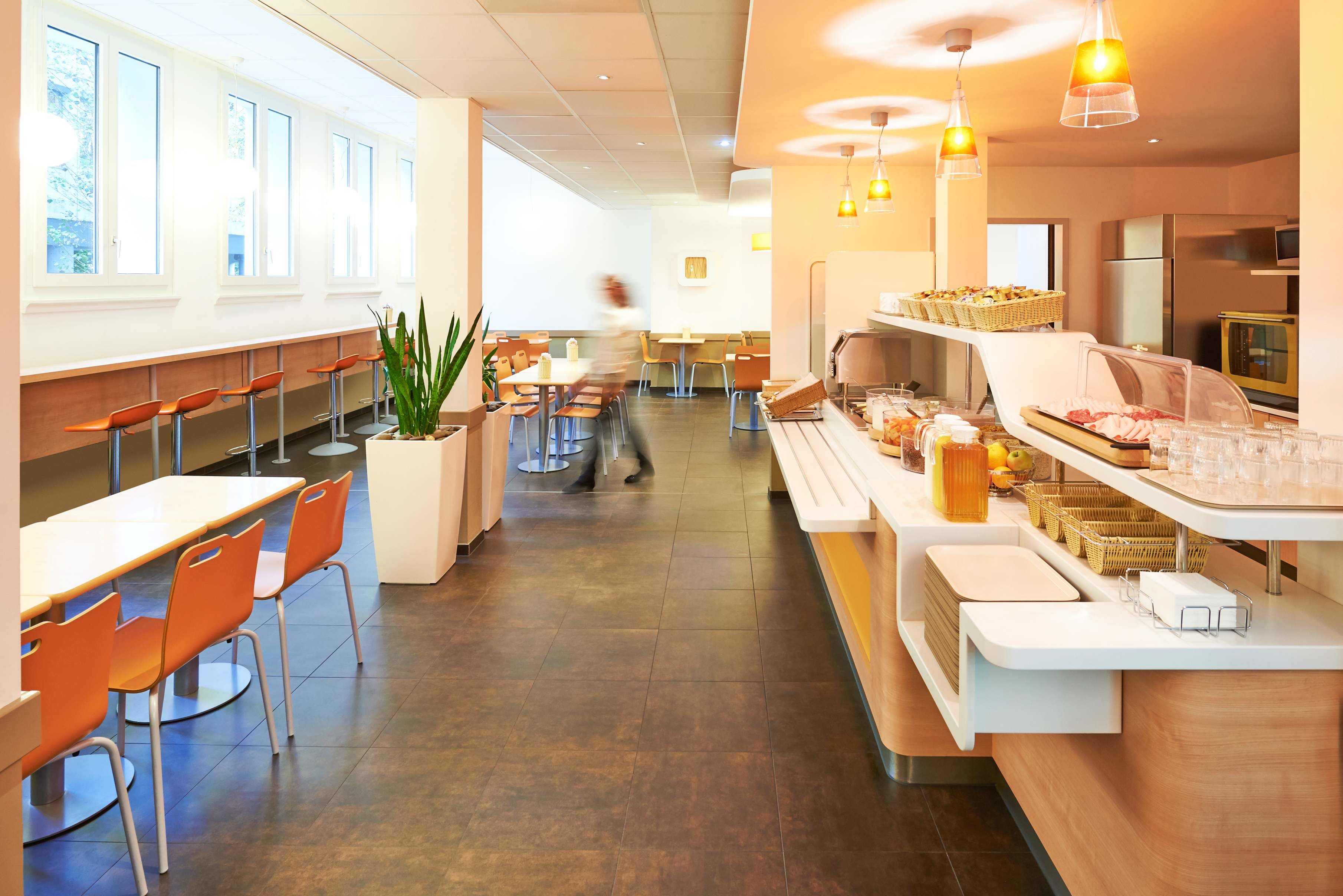ibis budget Hotel Luzern City Ansicht 9