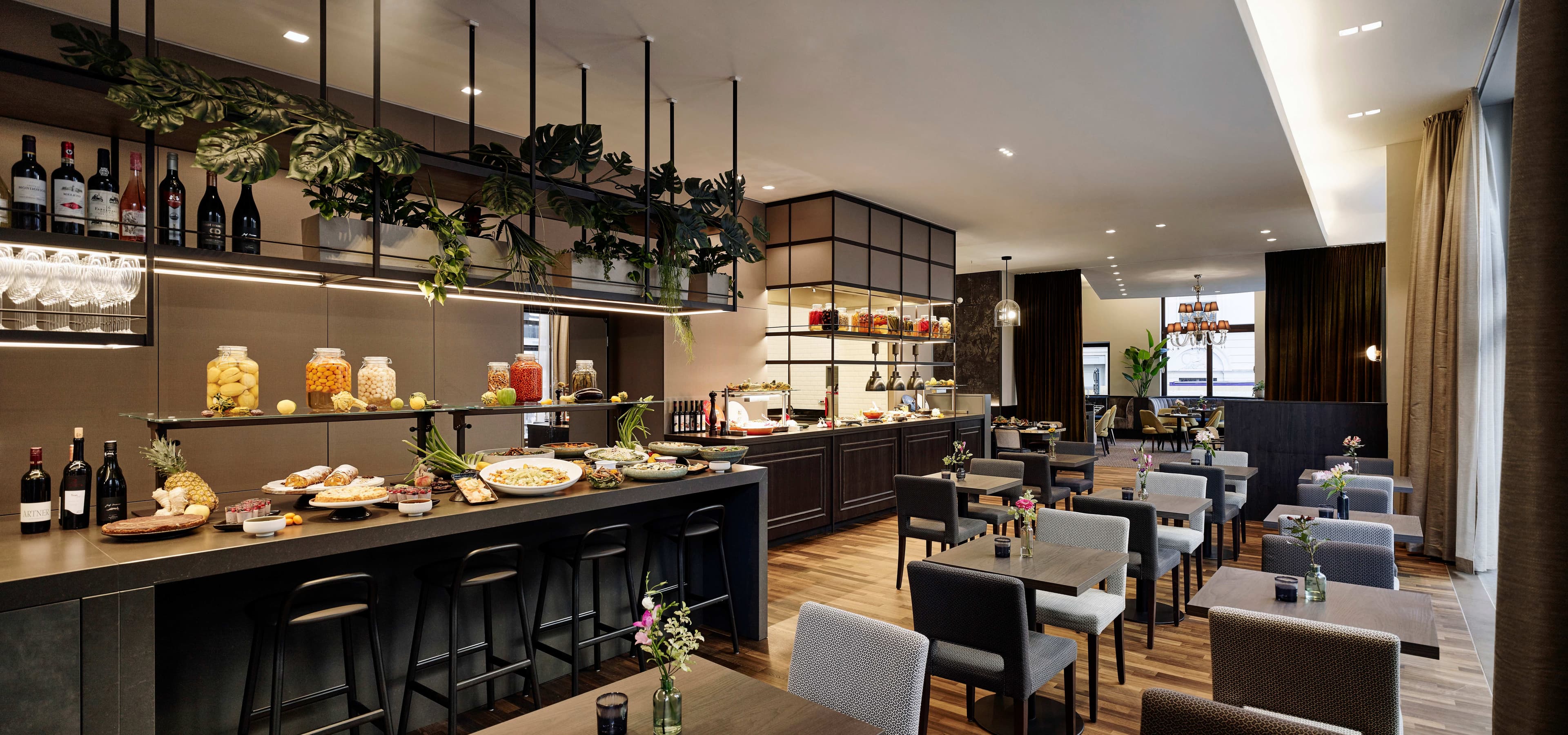 Steigenberger Hotel Herrenhof Ansicht 7