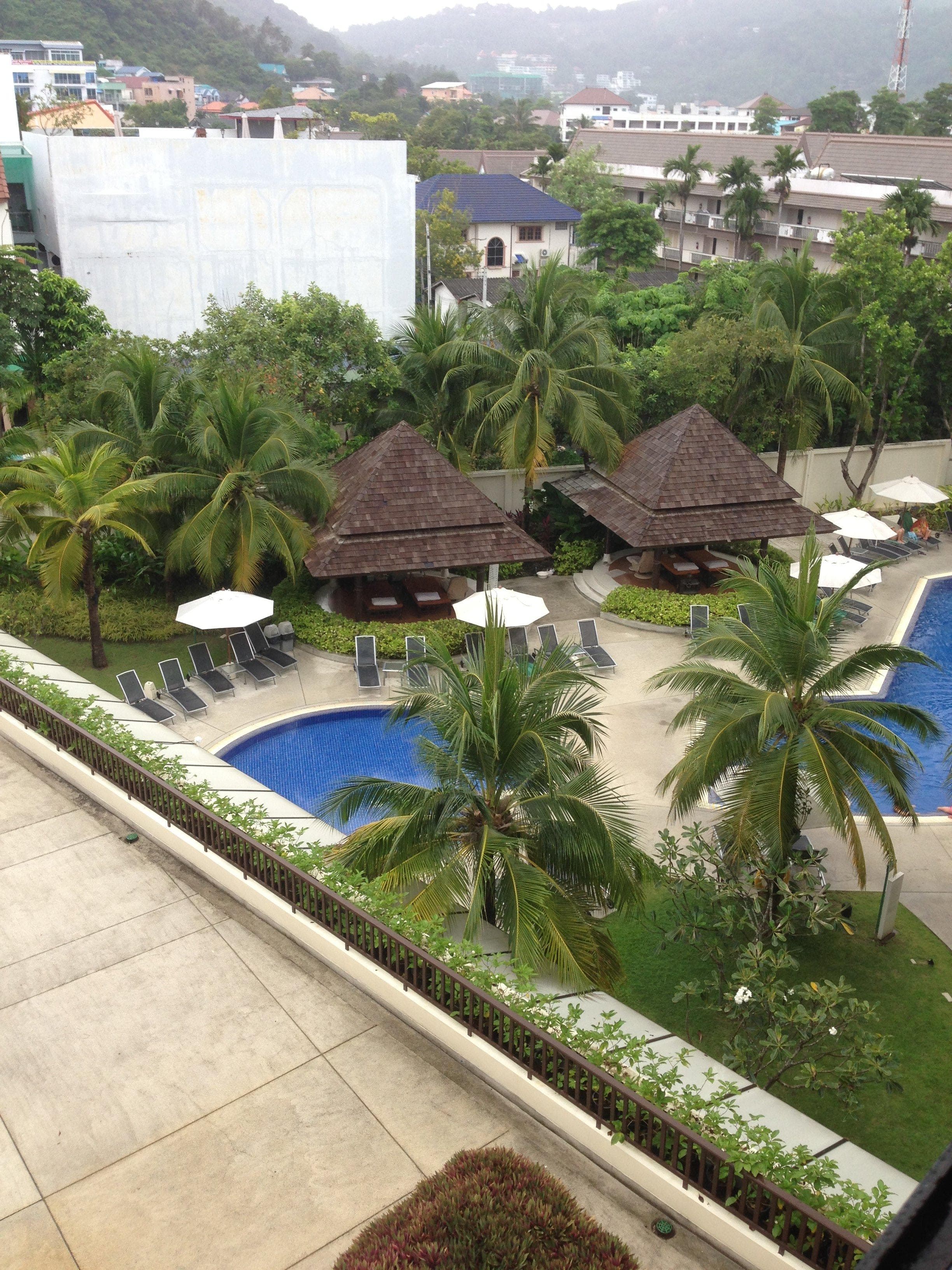 Hotel Ibis Phuket Kata Ansicht 6