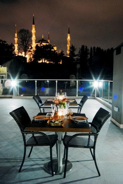 Hotel Almina Ansicht 7