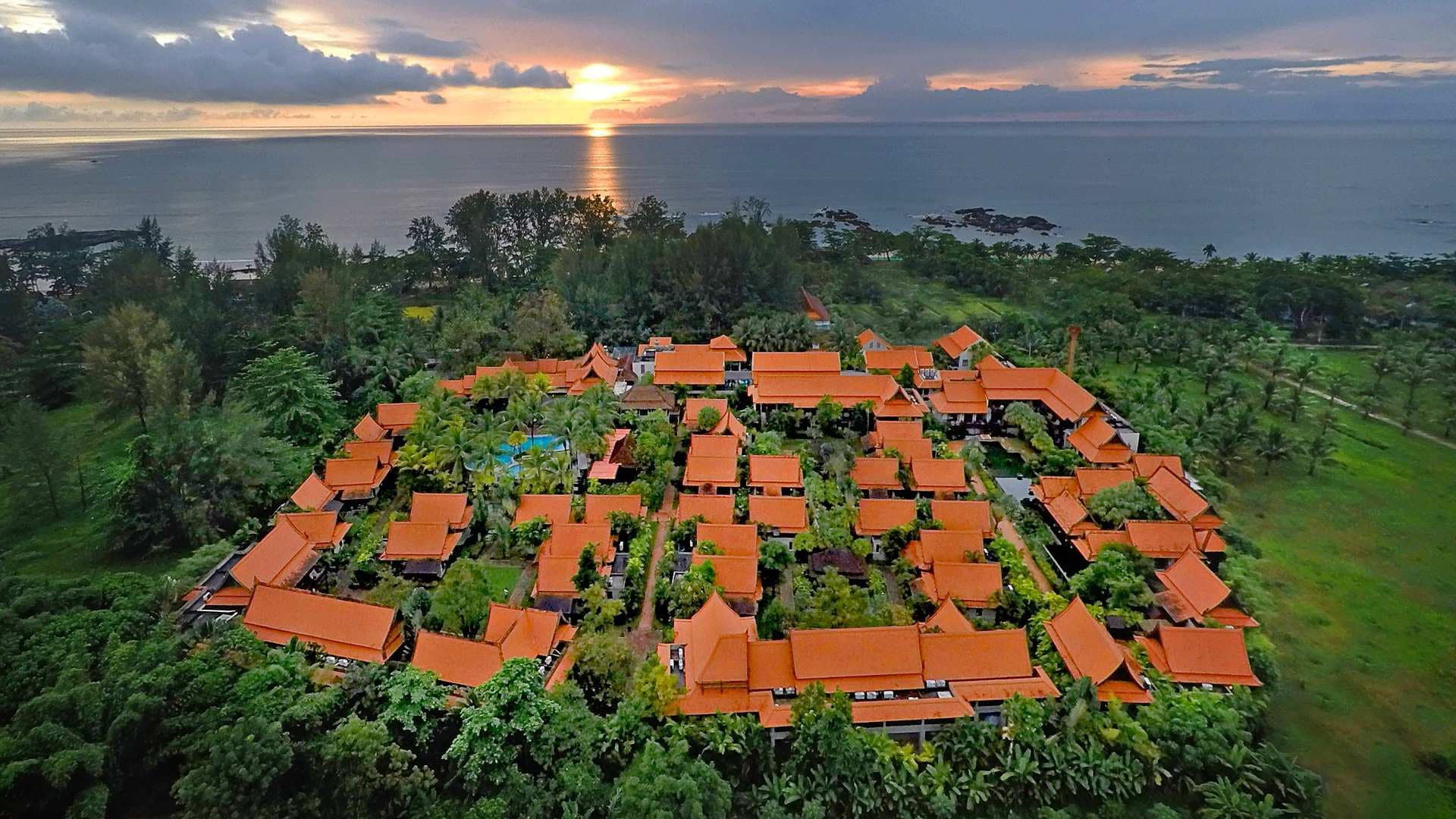 Khaolak Bhandari Resort & Spa Ansicht 2