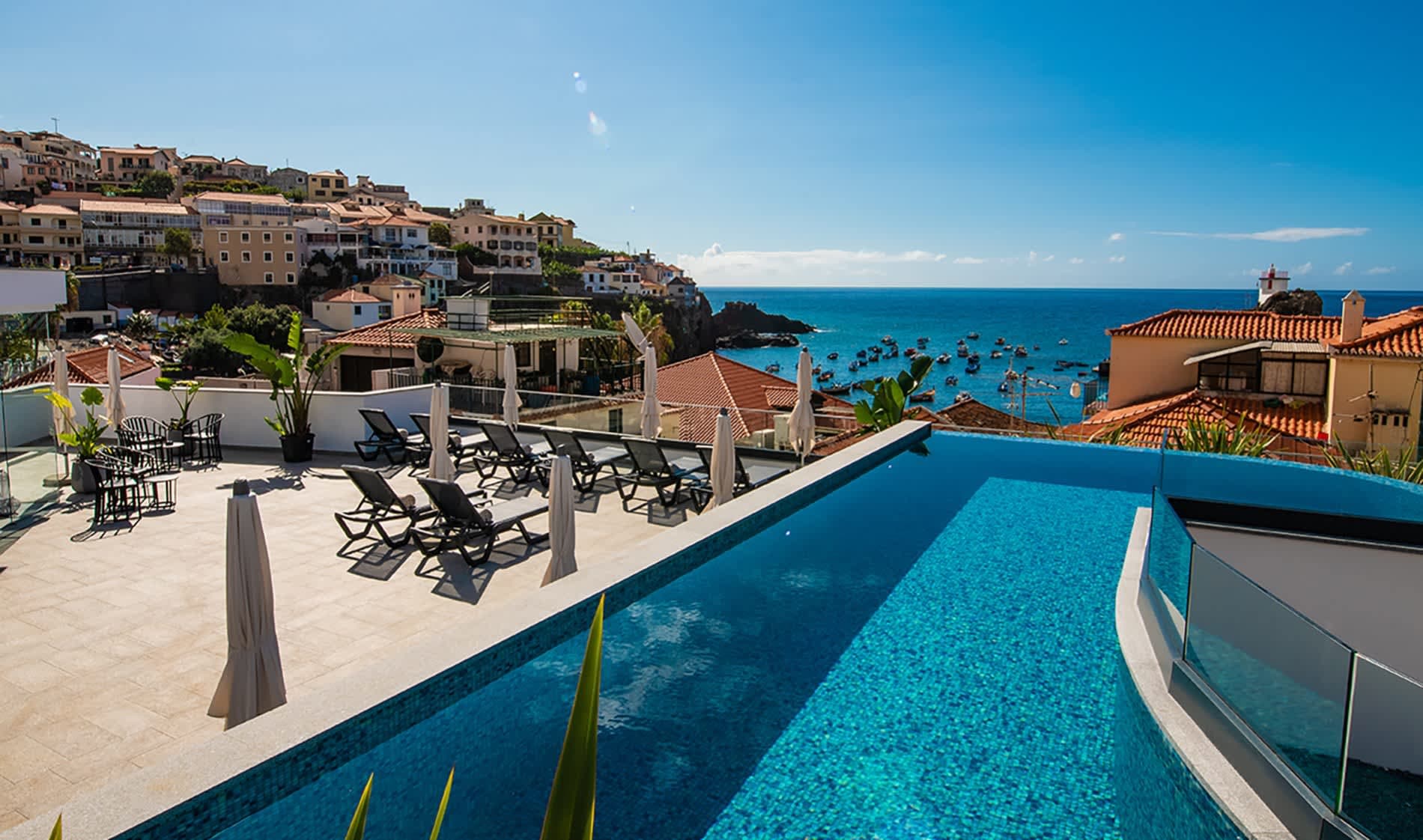 Pestana Fisherman Village, Câmara de Lobos Ansicht 2