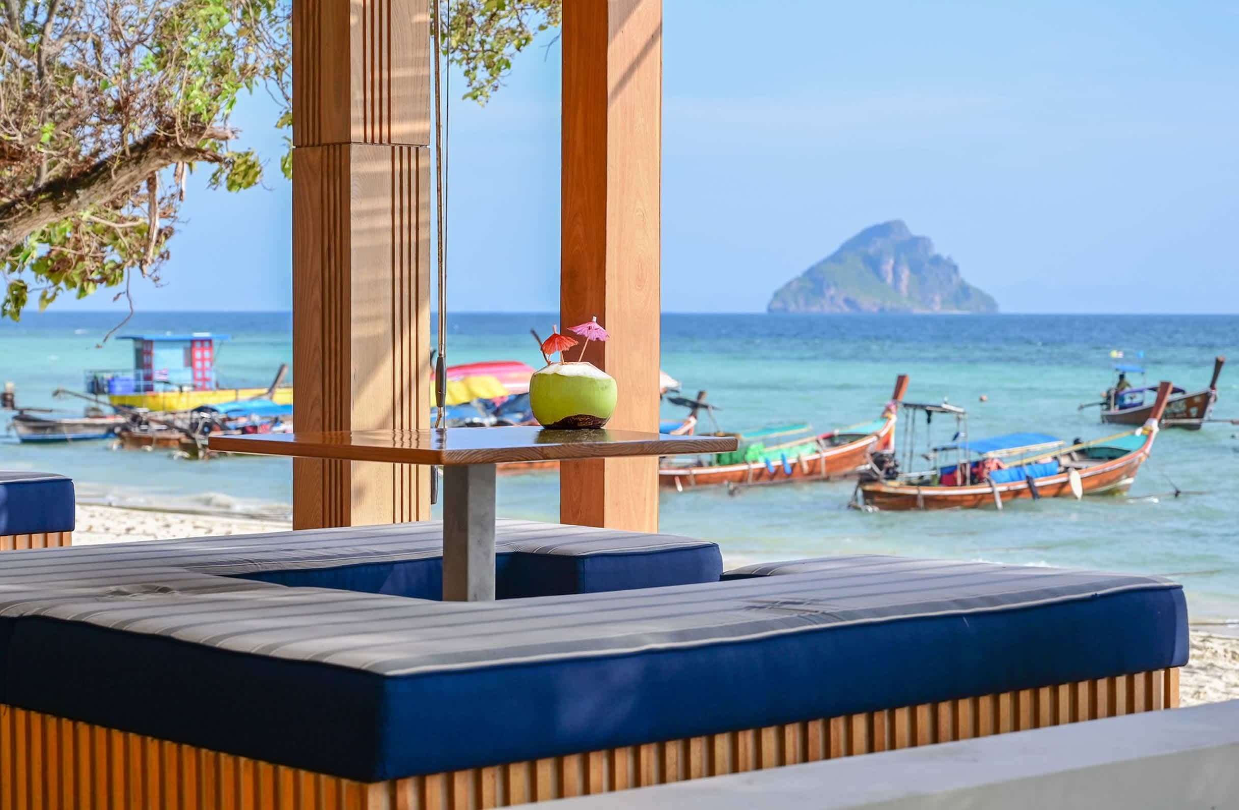 Phi Phi Holiday Resort Ansicht 9