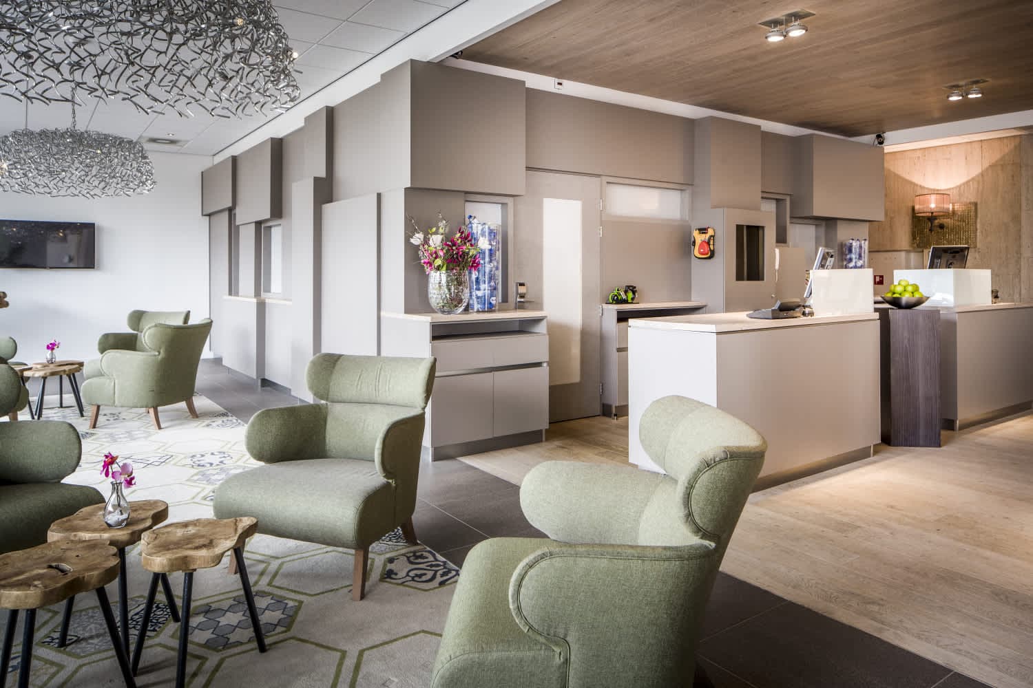Babylon Hotel Den Haag Ansicht 6