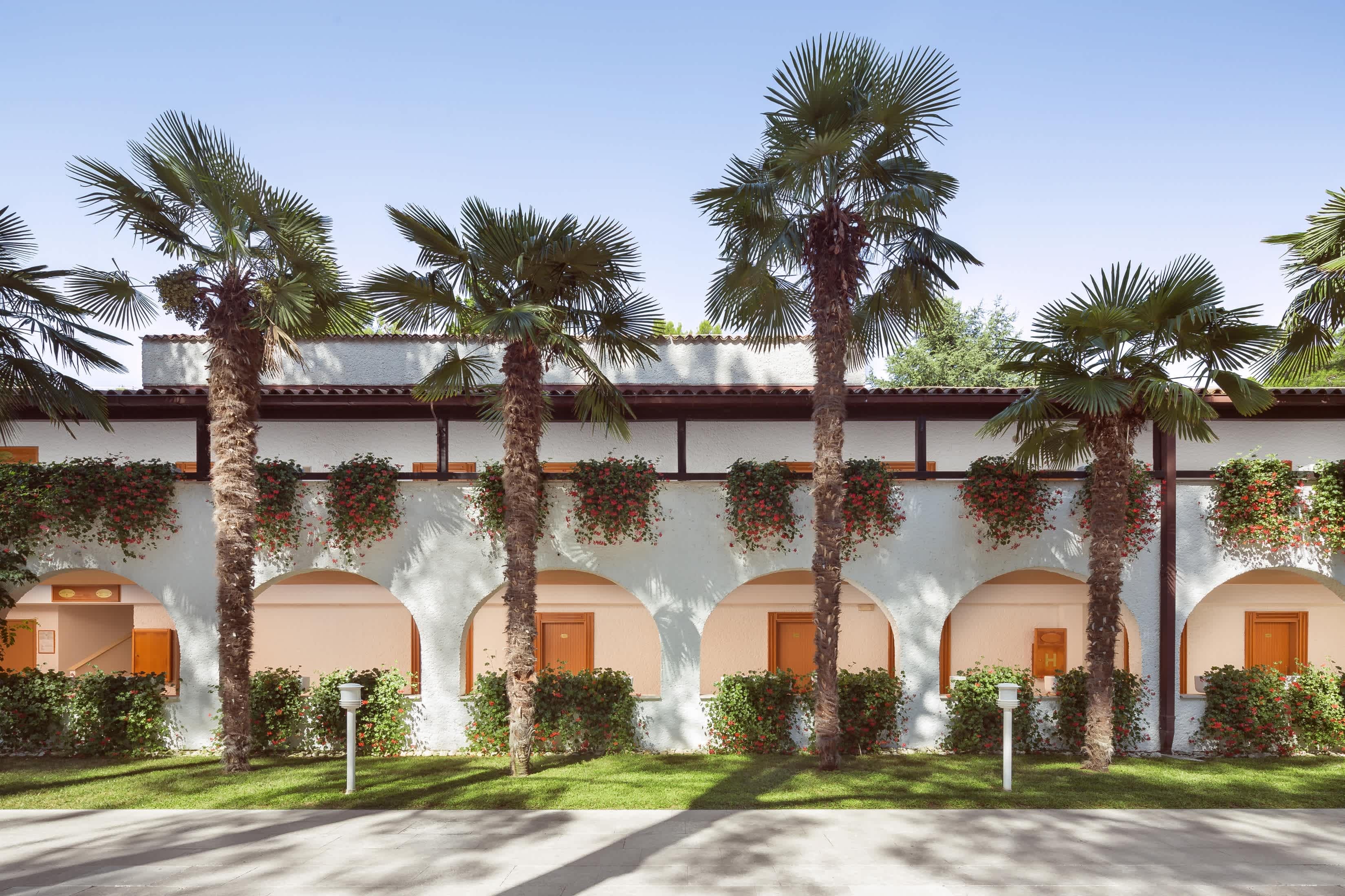 Villa Galijot Plava Laguna Ansicht 3
