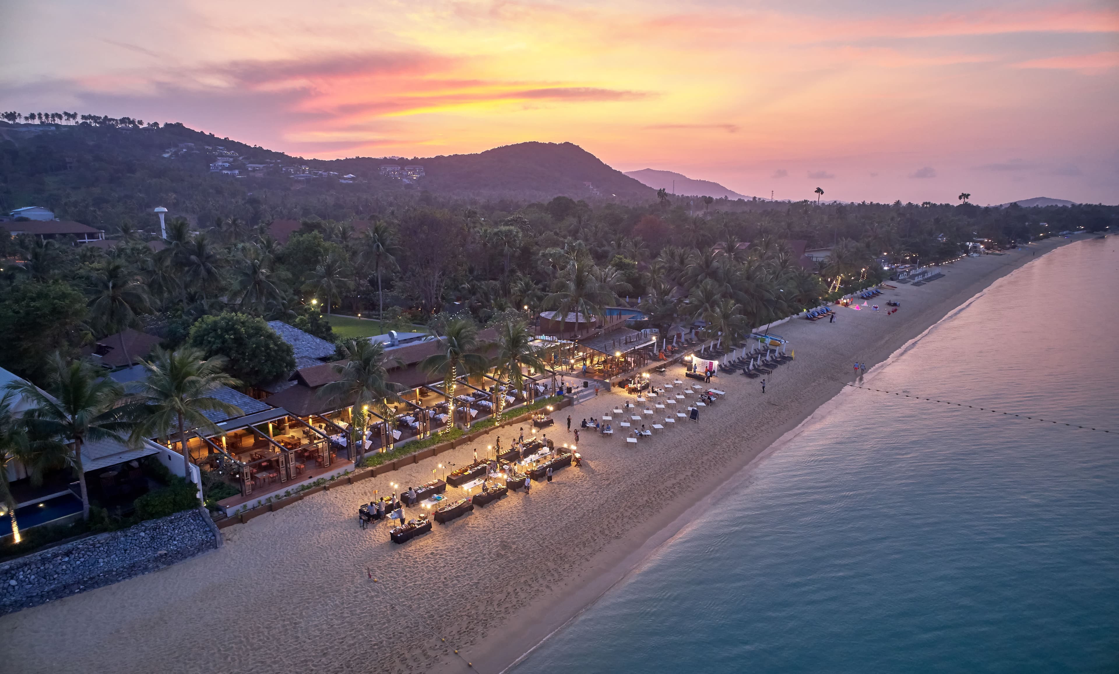 Bandara Spa Resort & Pool Villas, Samui Ansicht 3