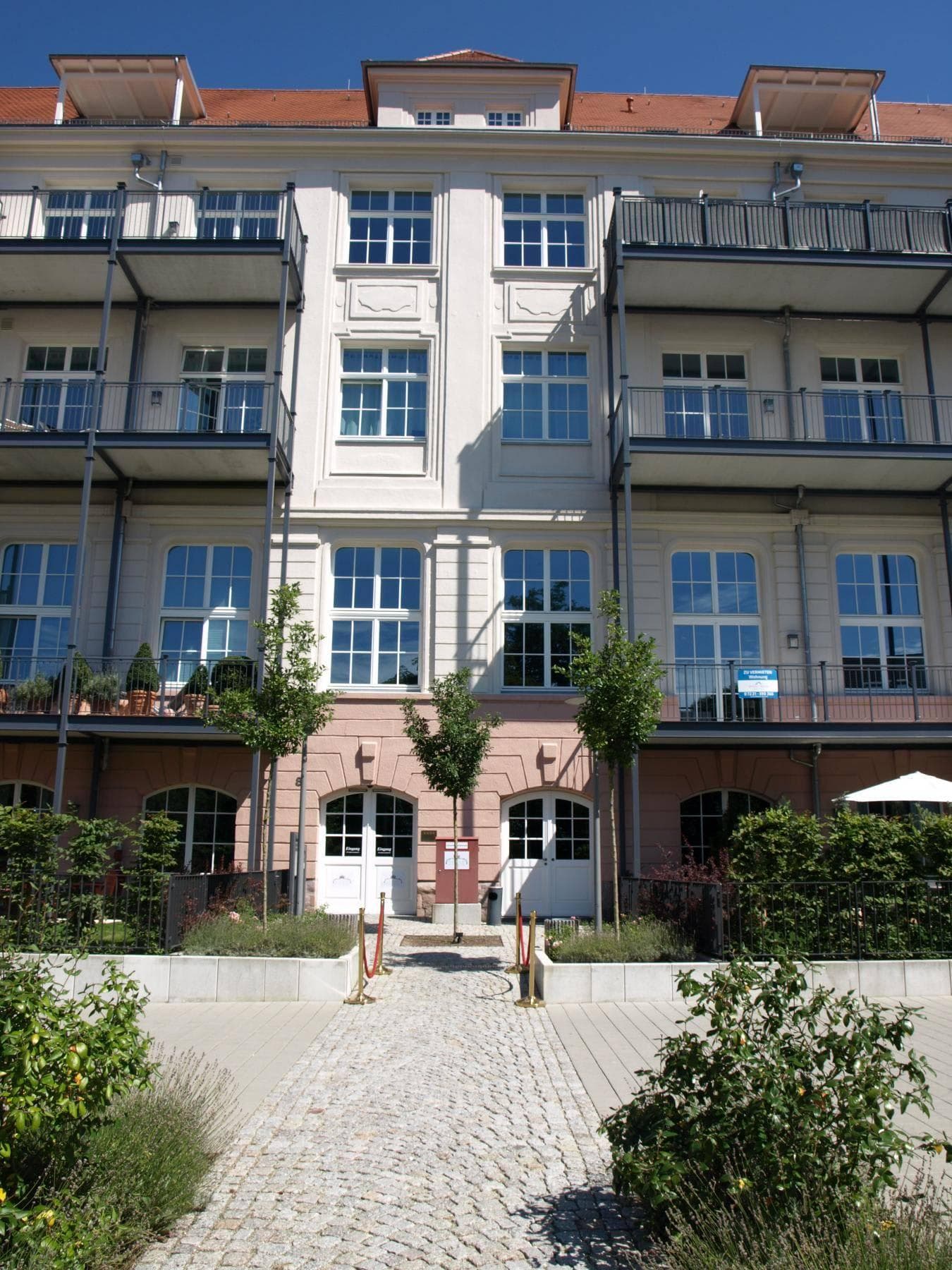 Batschari Palais Baden-Baden Ansicht 3