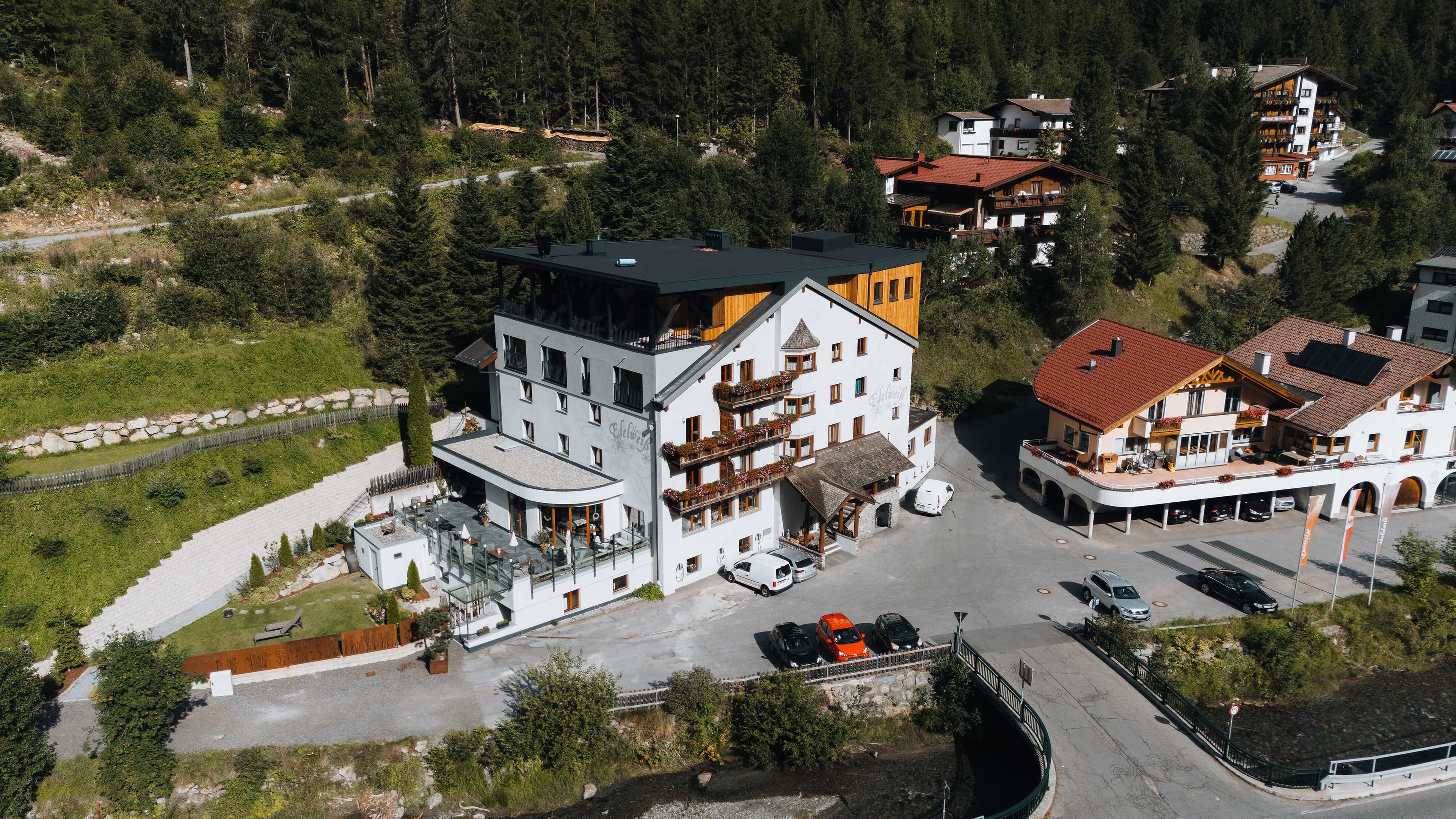 Hotel Edelweiss