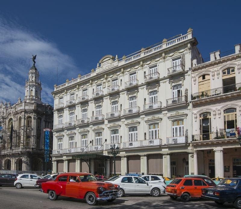 Hotel Inglaterra