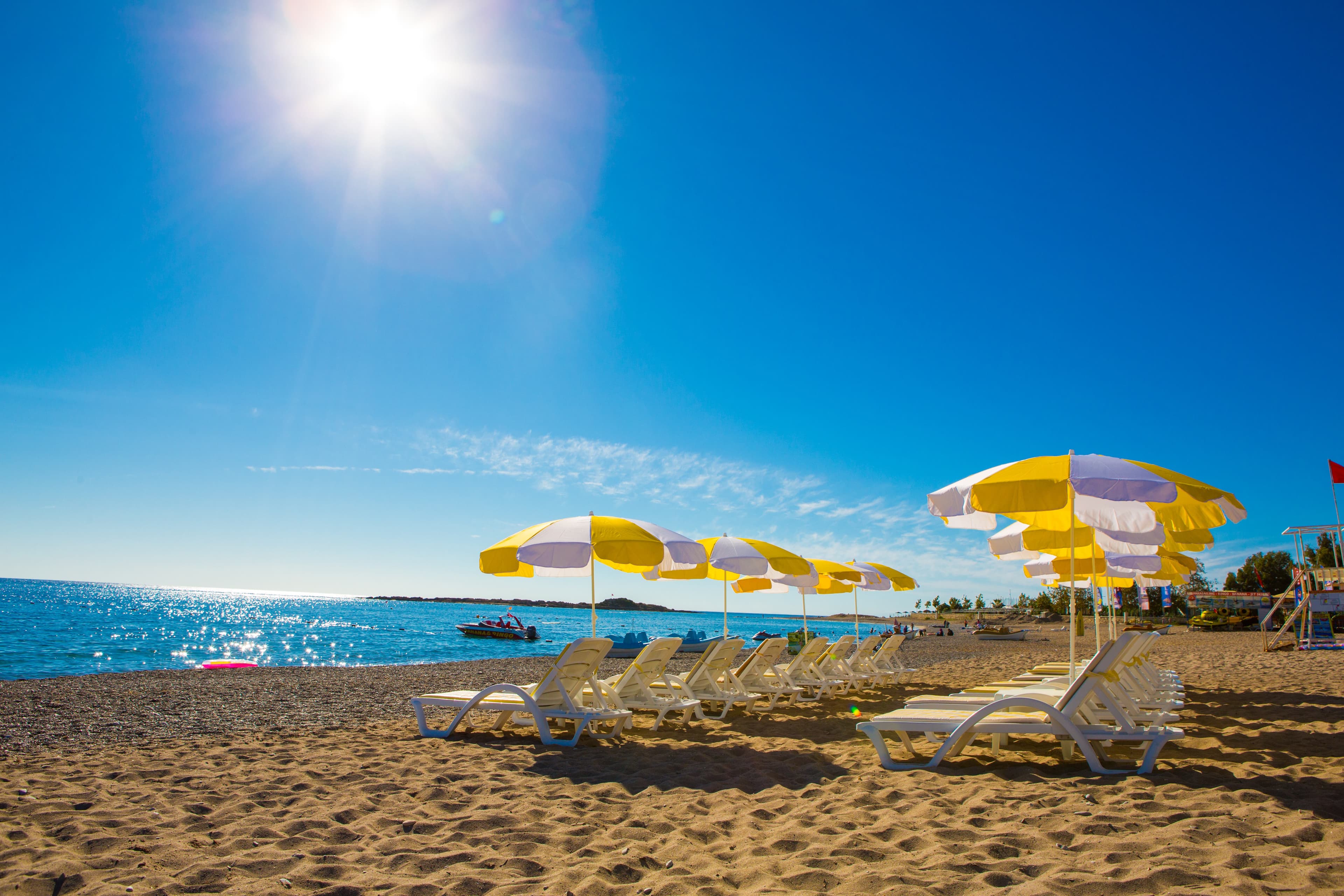 Hotel Gardenia Beach Ansicht 9