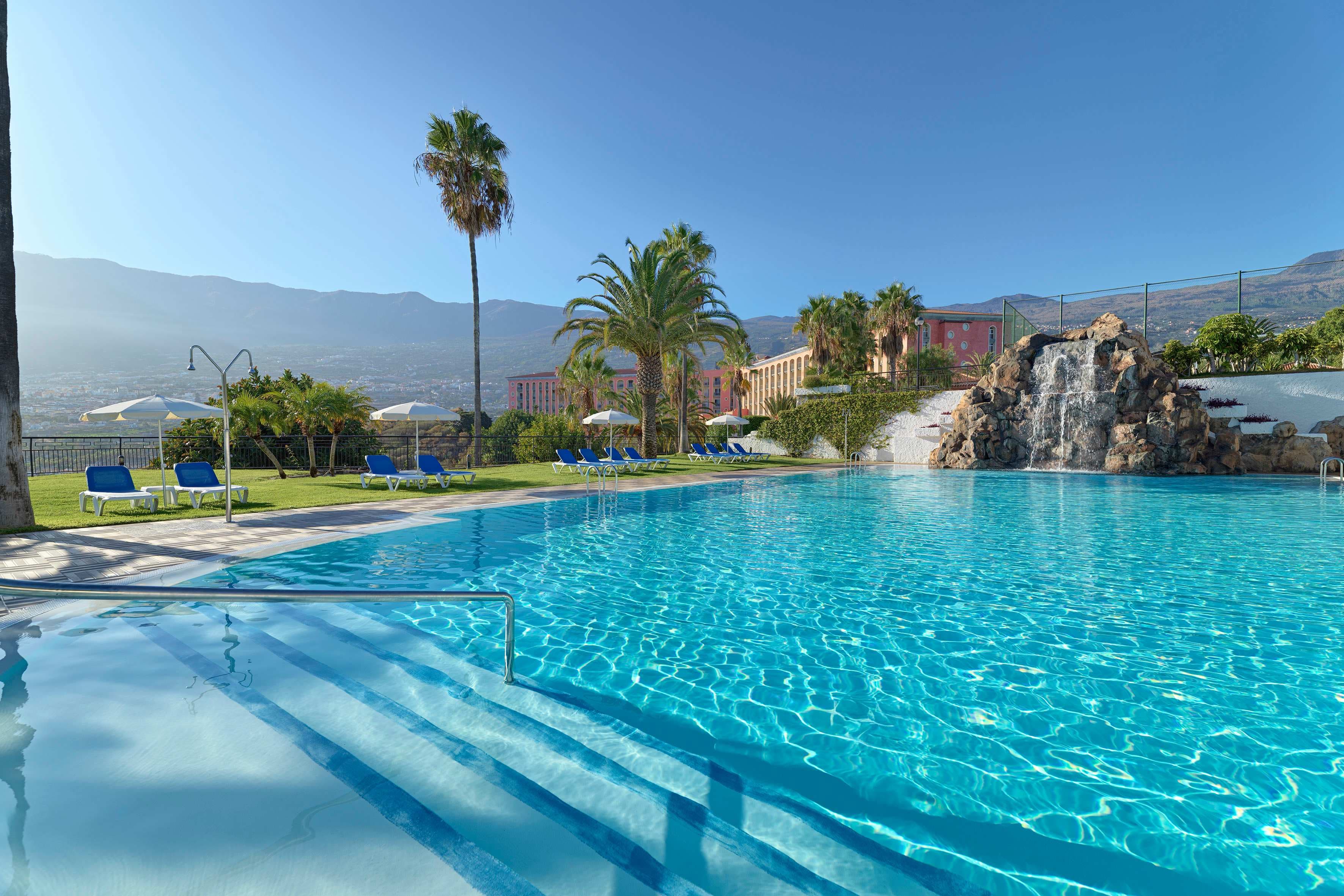 Hotel Las Aguilas, Affiliated by Meliá