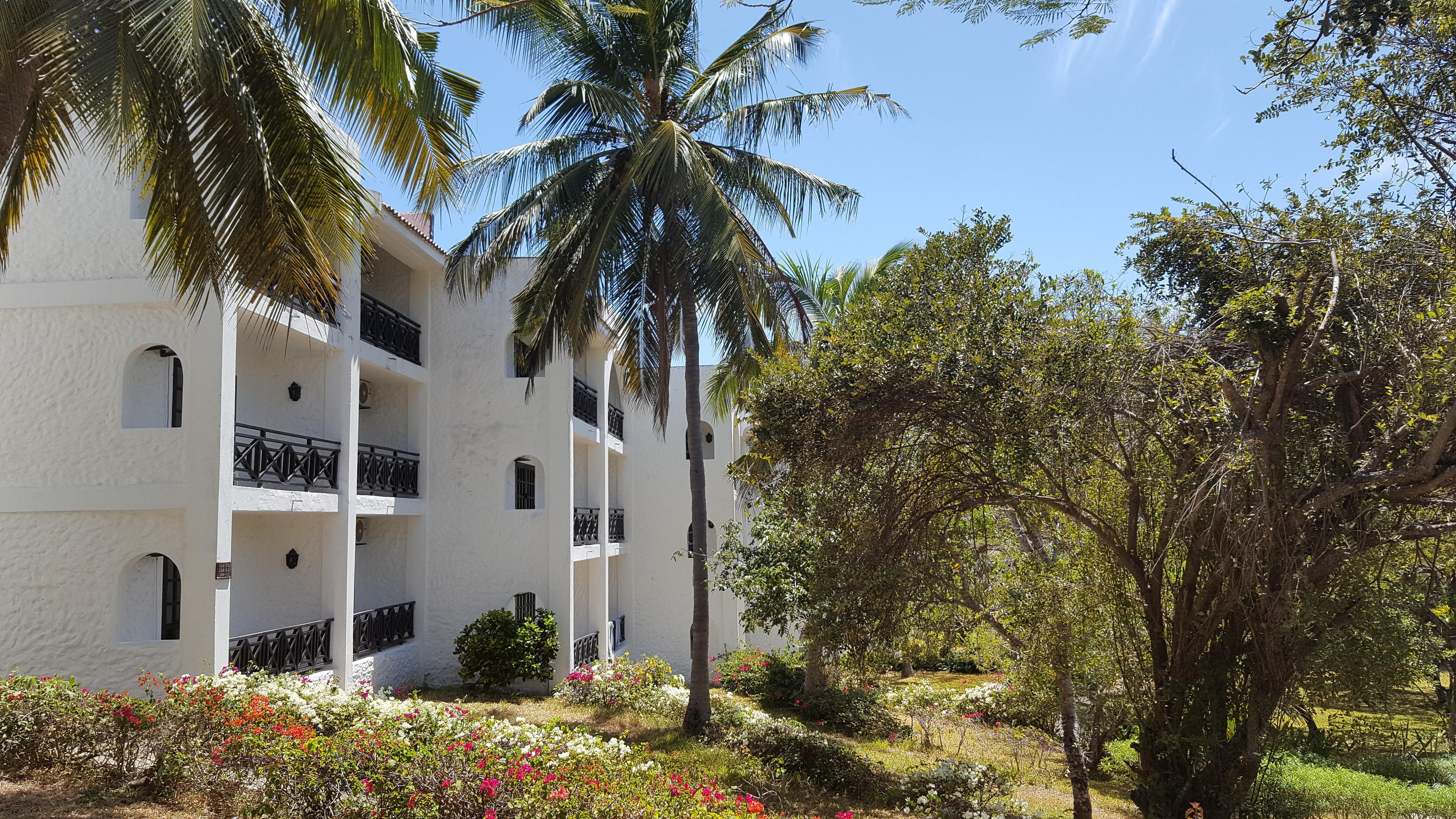 Diani Sea Resort Ansicht 2