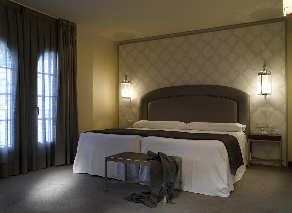 Hotel Macia Alfaros Ansicht 4
