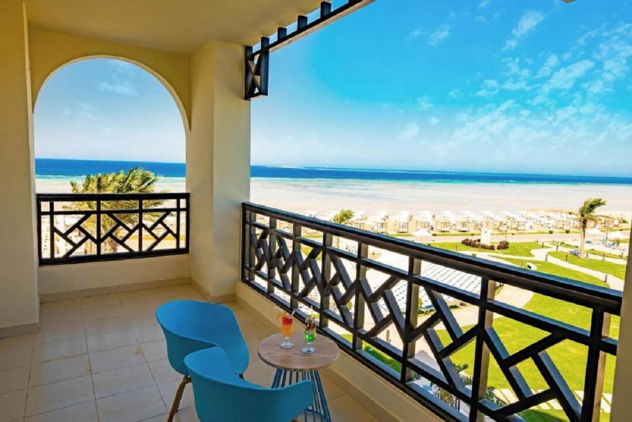 Gravity Hotel & Aquapark Sahl Hasheesh Ansicht 5