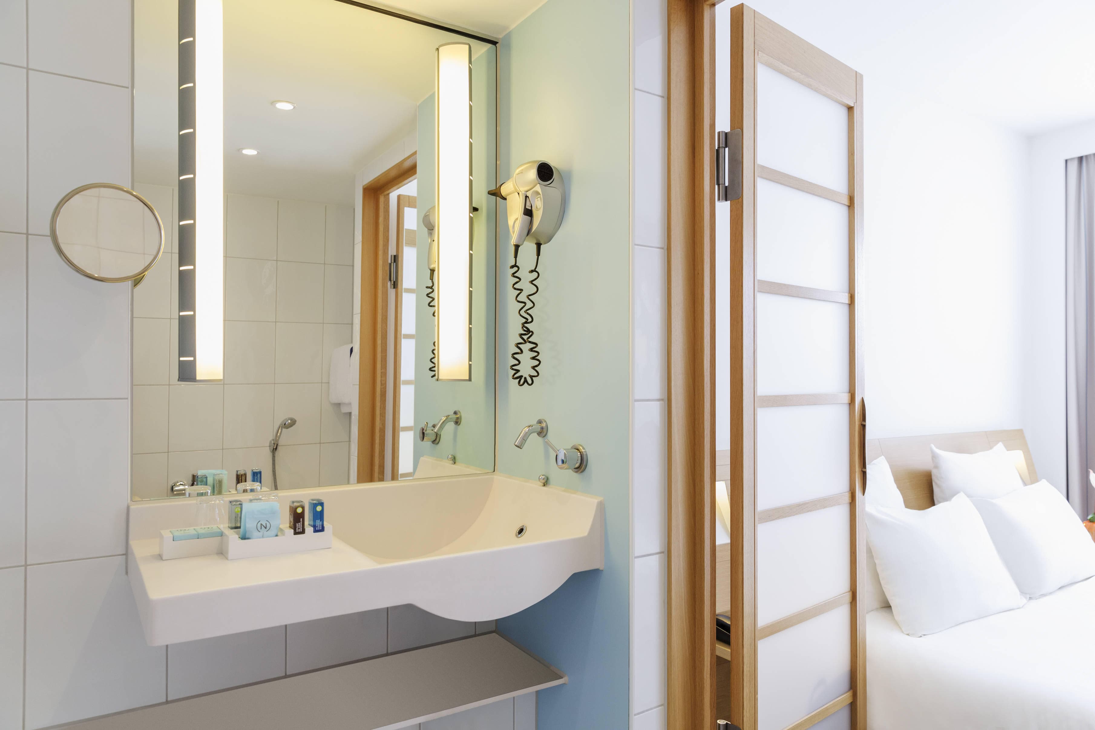 Novotel München City Ansicht 5