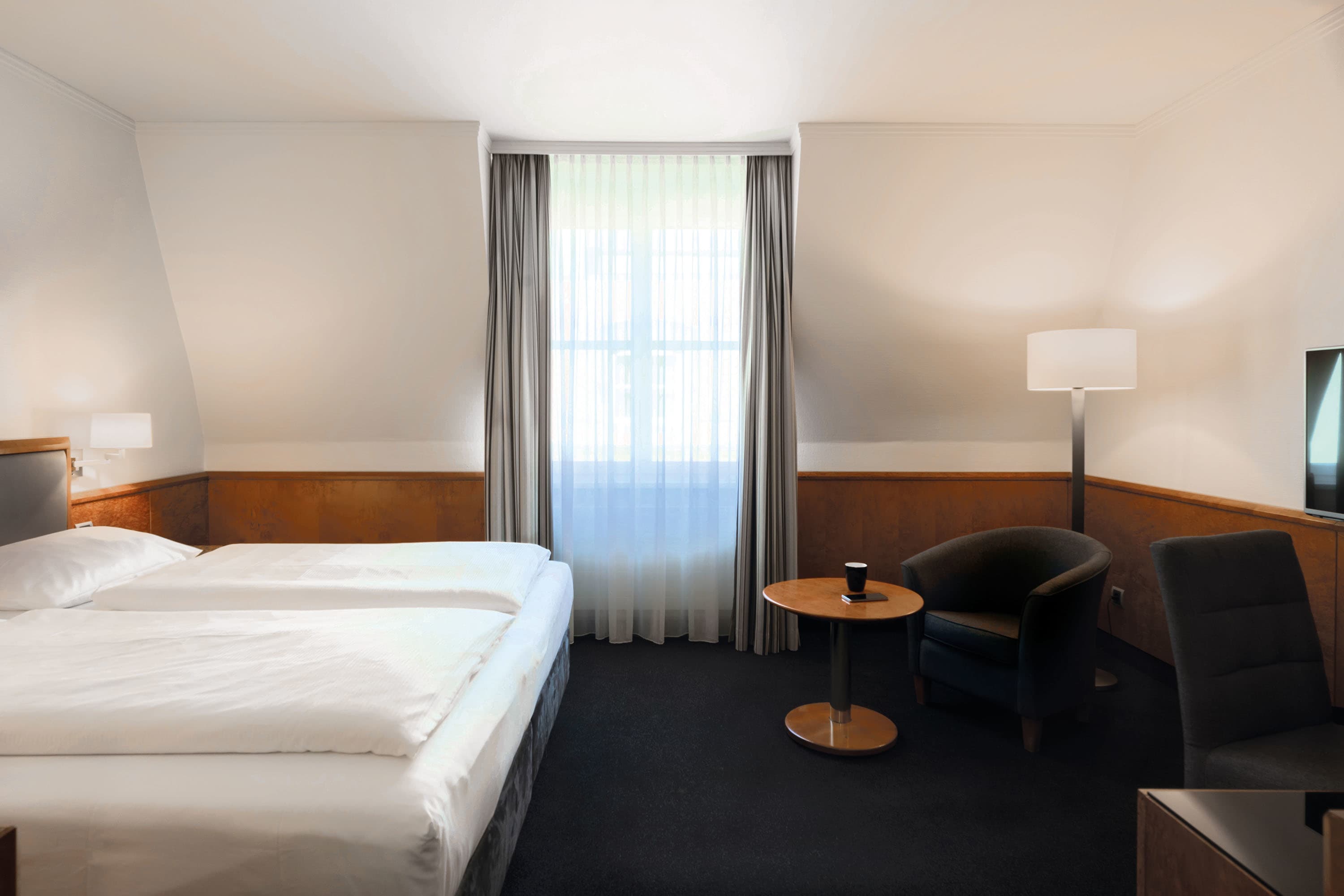 Seminaris Hotel Leipzig Ansicht 5